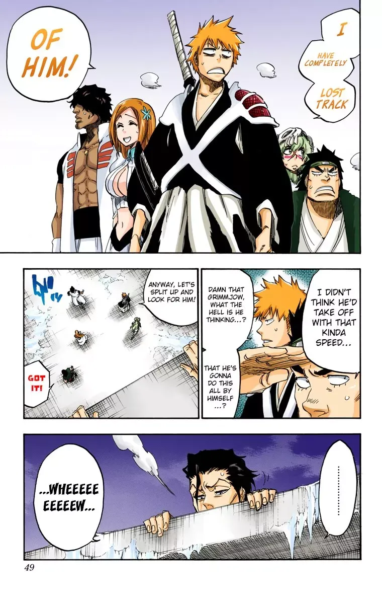 Read Bleach Manga Online