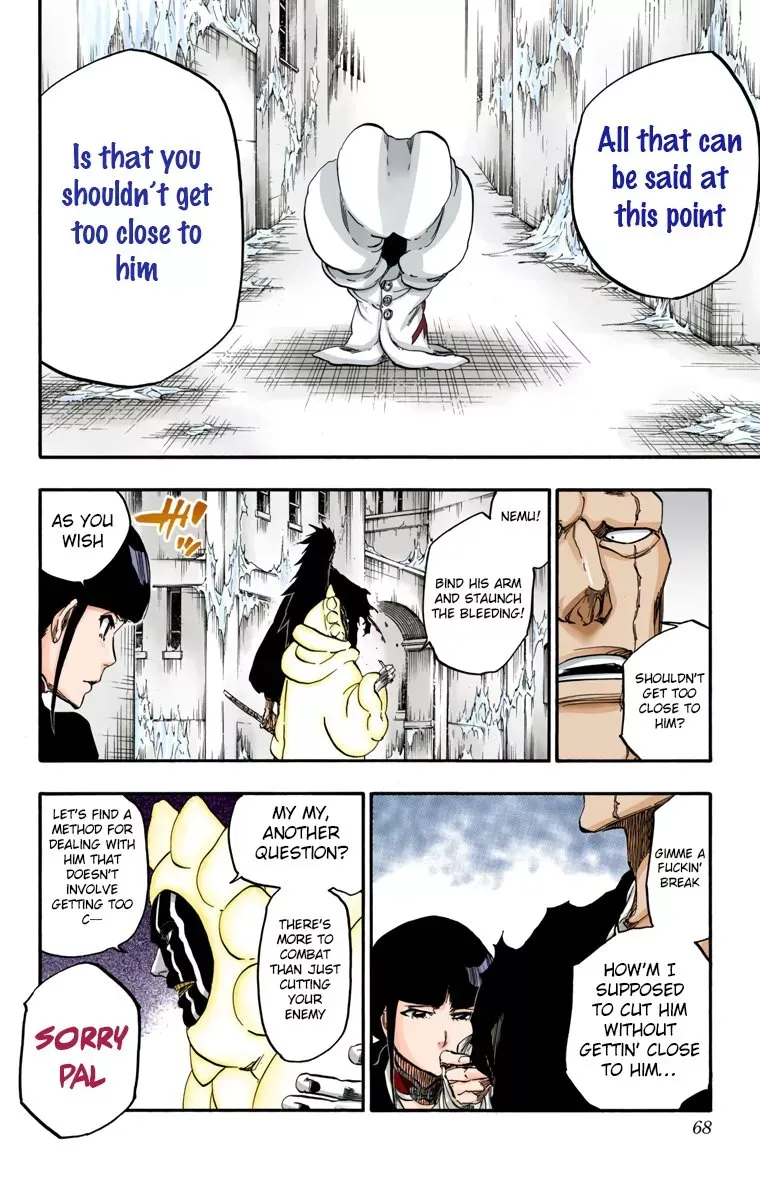 Read Bleach Manga Online