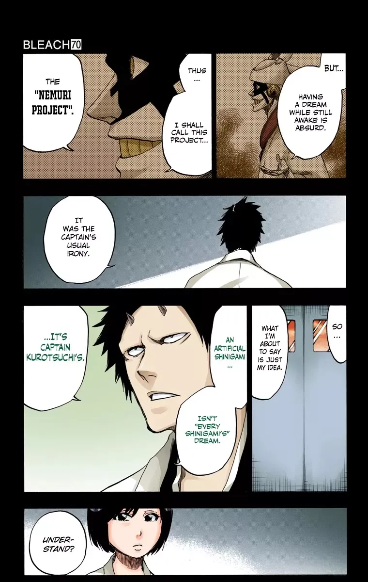 Read Bleach Manga Online