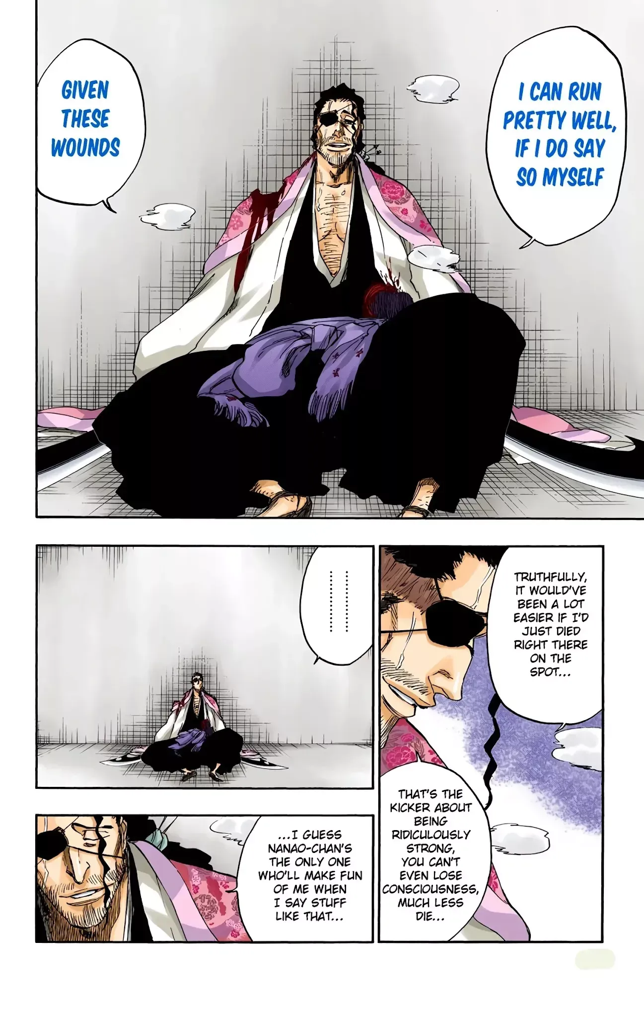 Read Bleach Manga Online