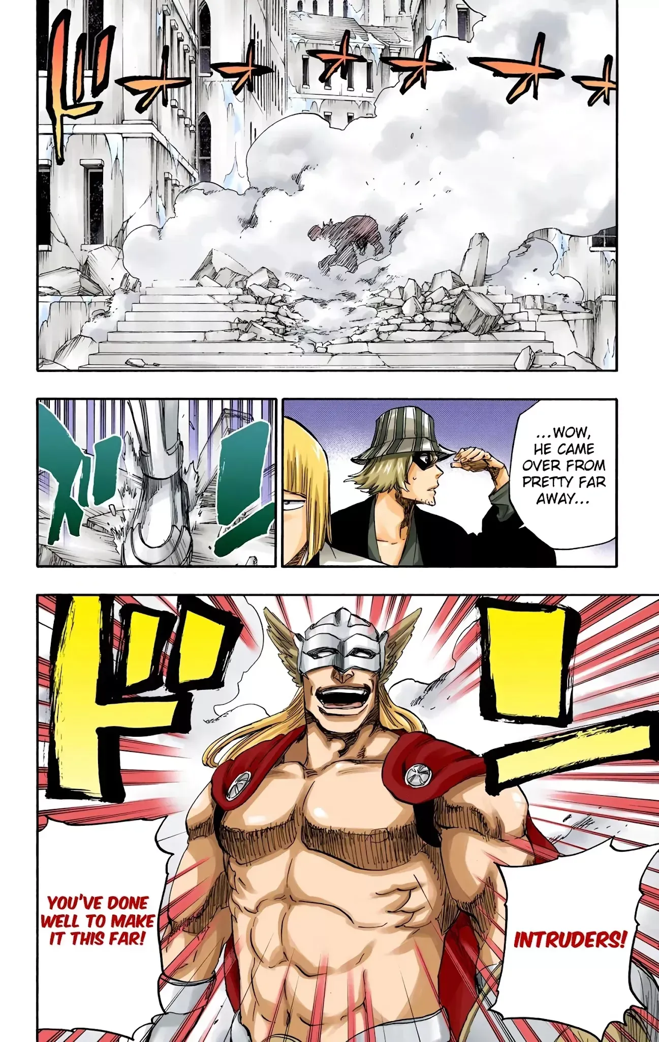 Read Bleach Manga Online
