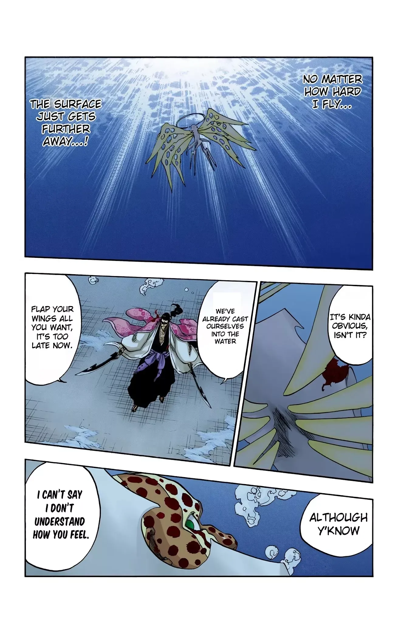 Read Bleach Manga Online