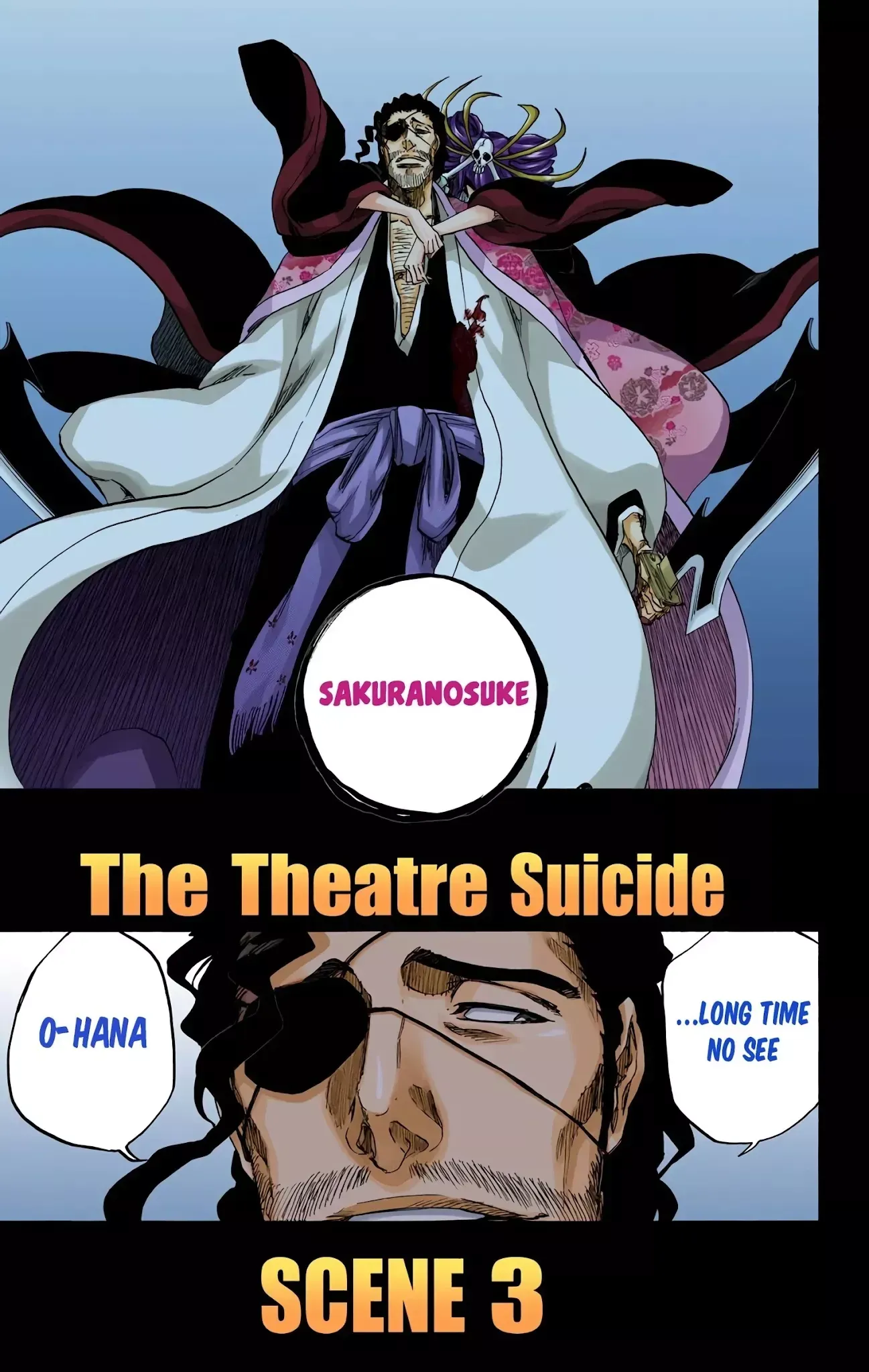 Read Bleach Manga Online
