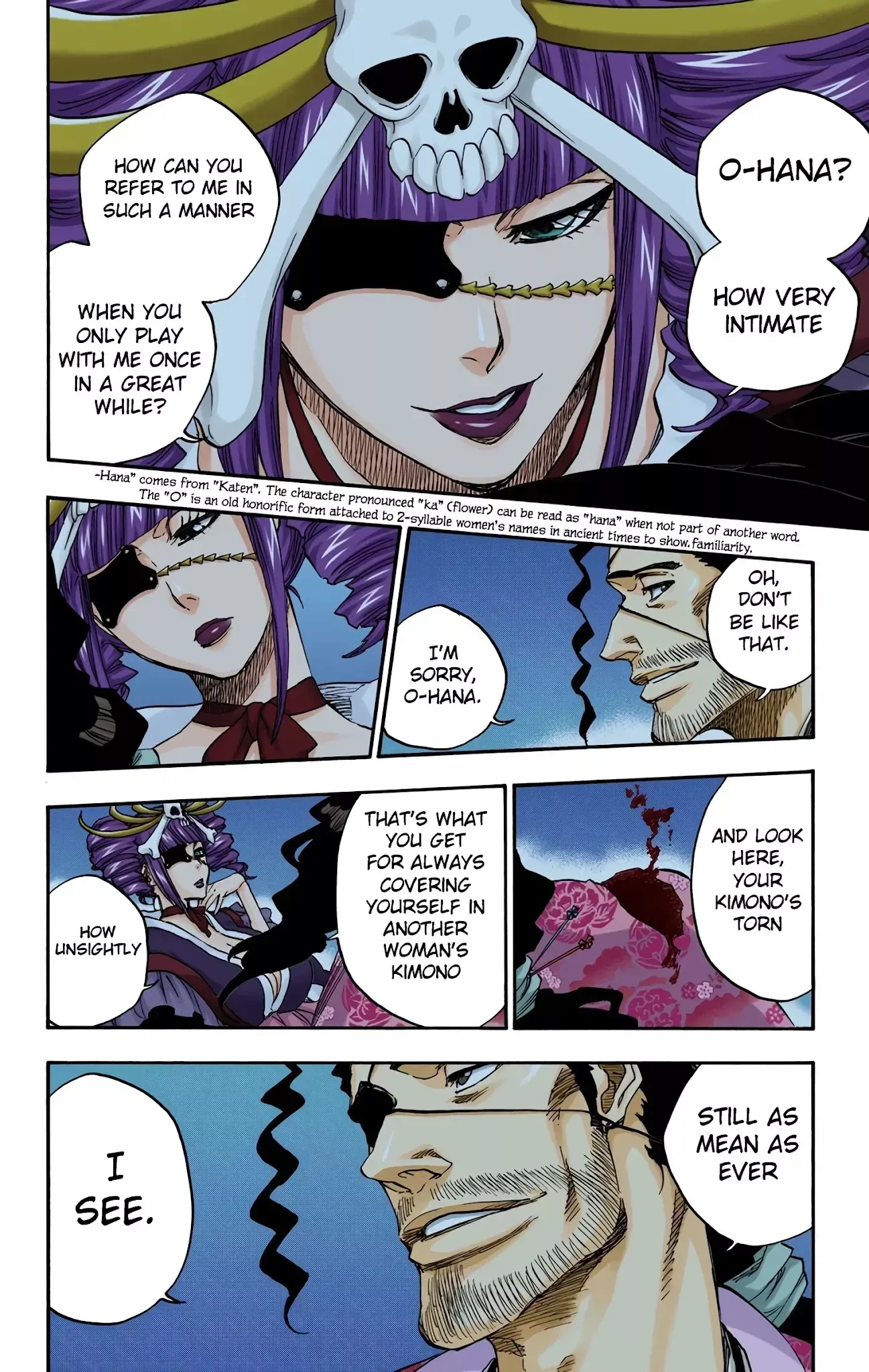 Read Bleach Manga Online