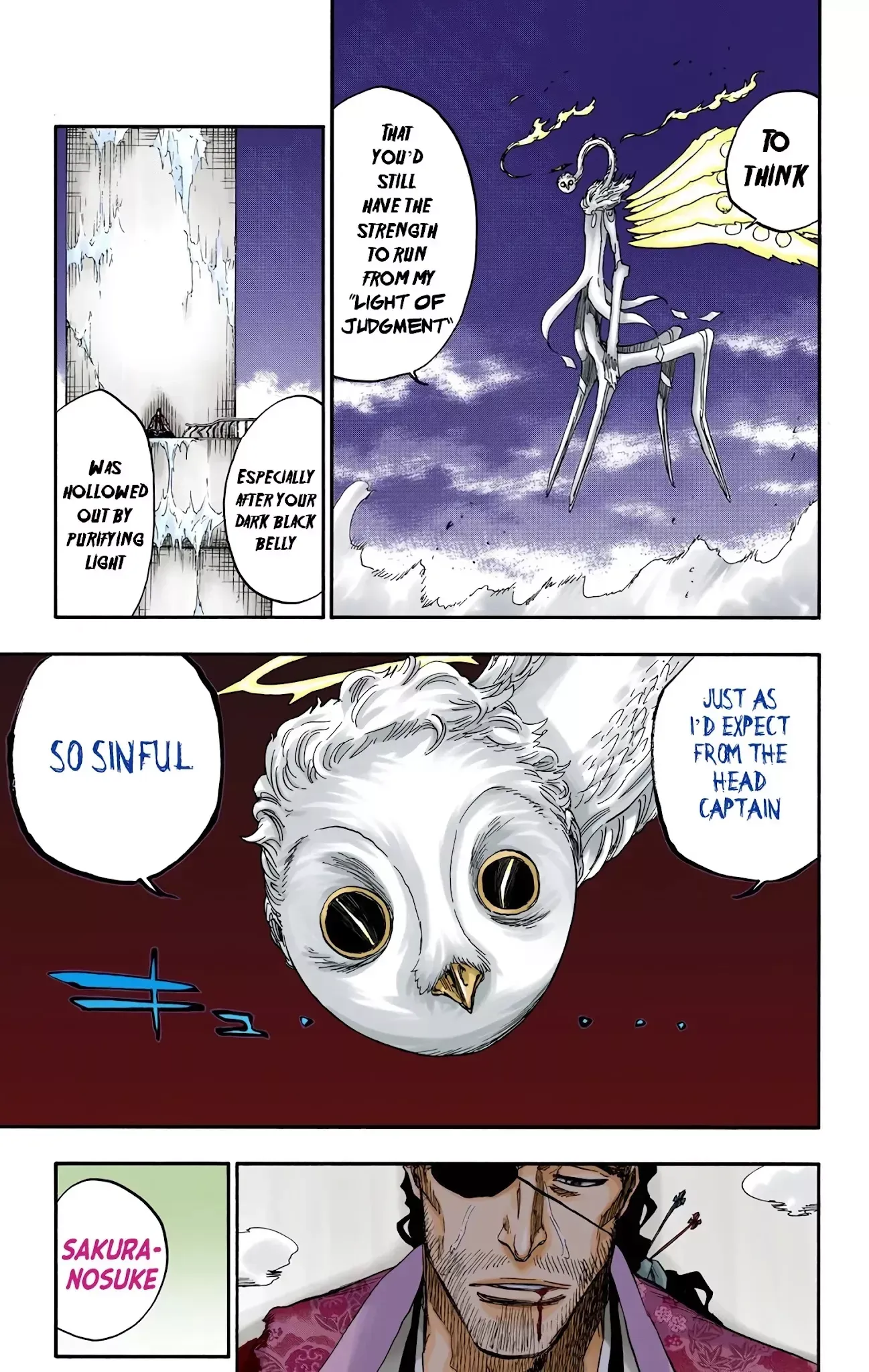 Read Bleach Manga Online