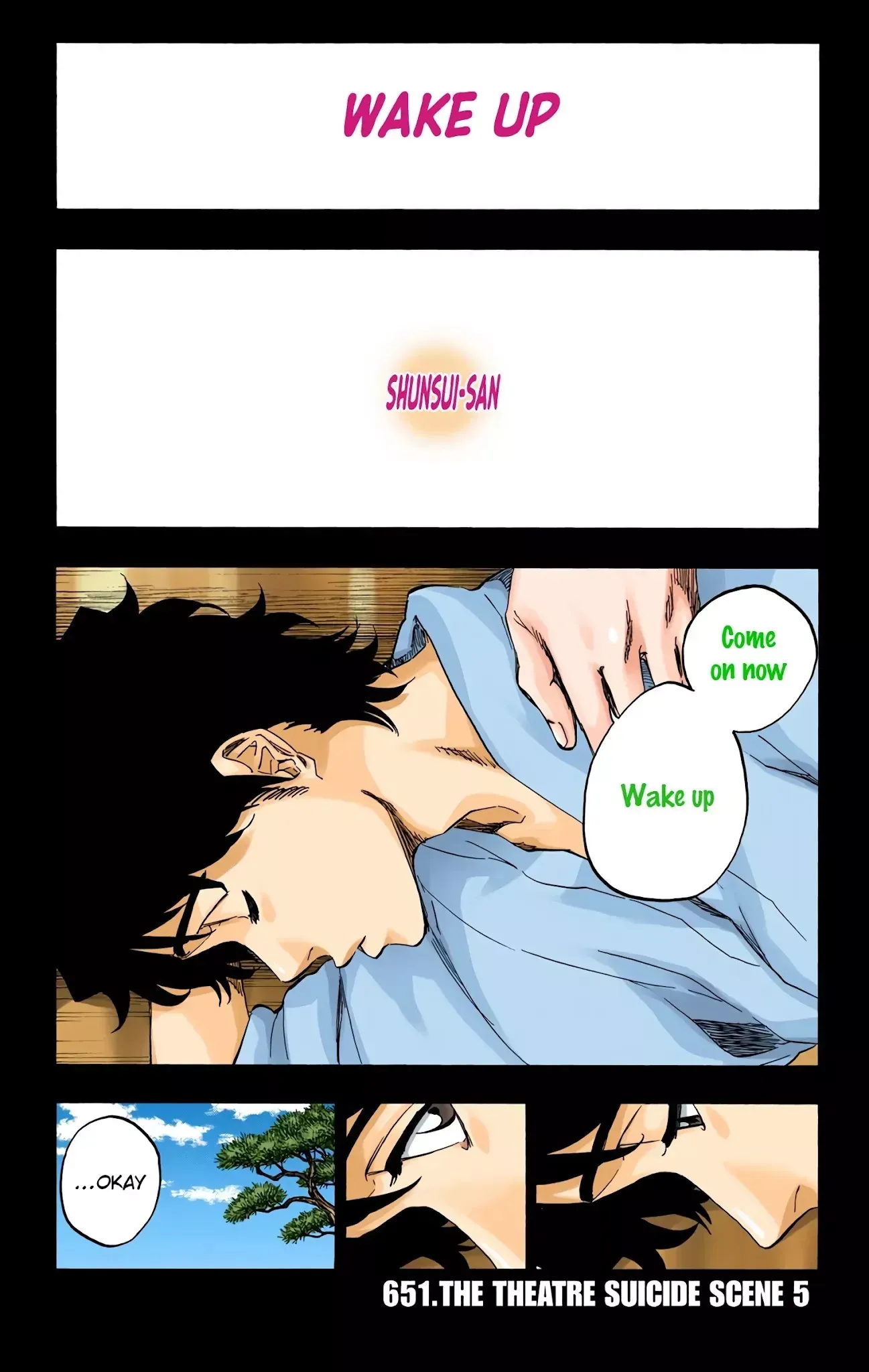 Read Bleach Manga Online