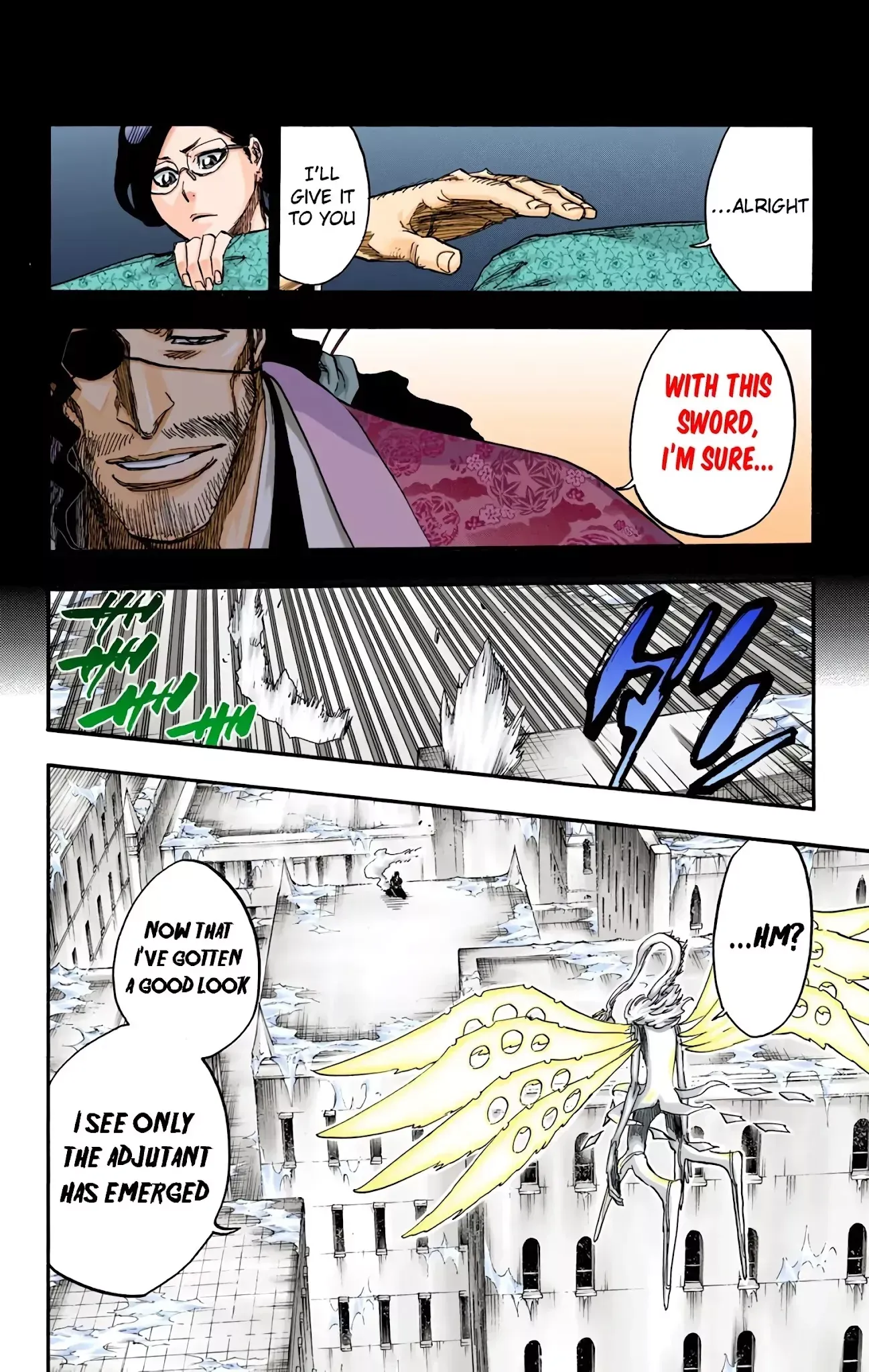 Read Bleach Manga Online