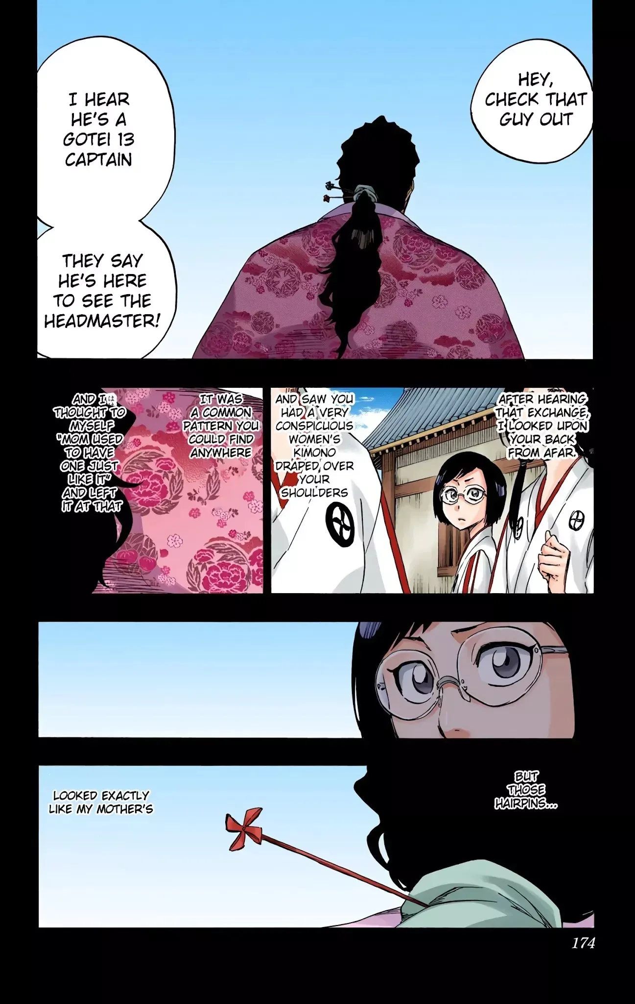 Read Bleach Manga Online