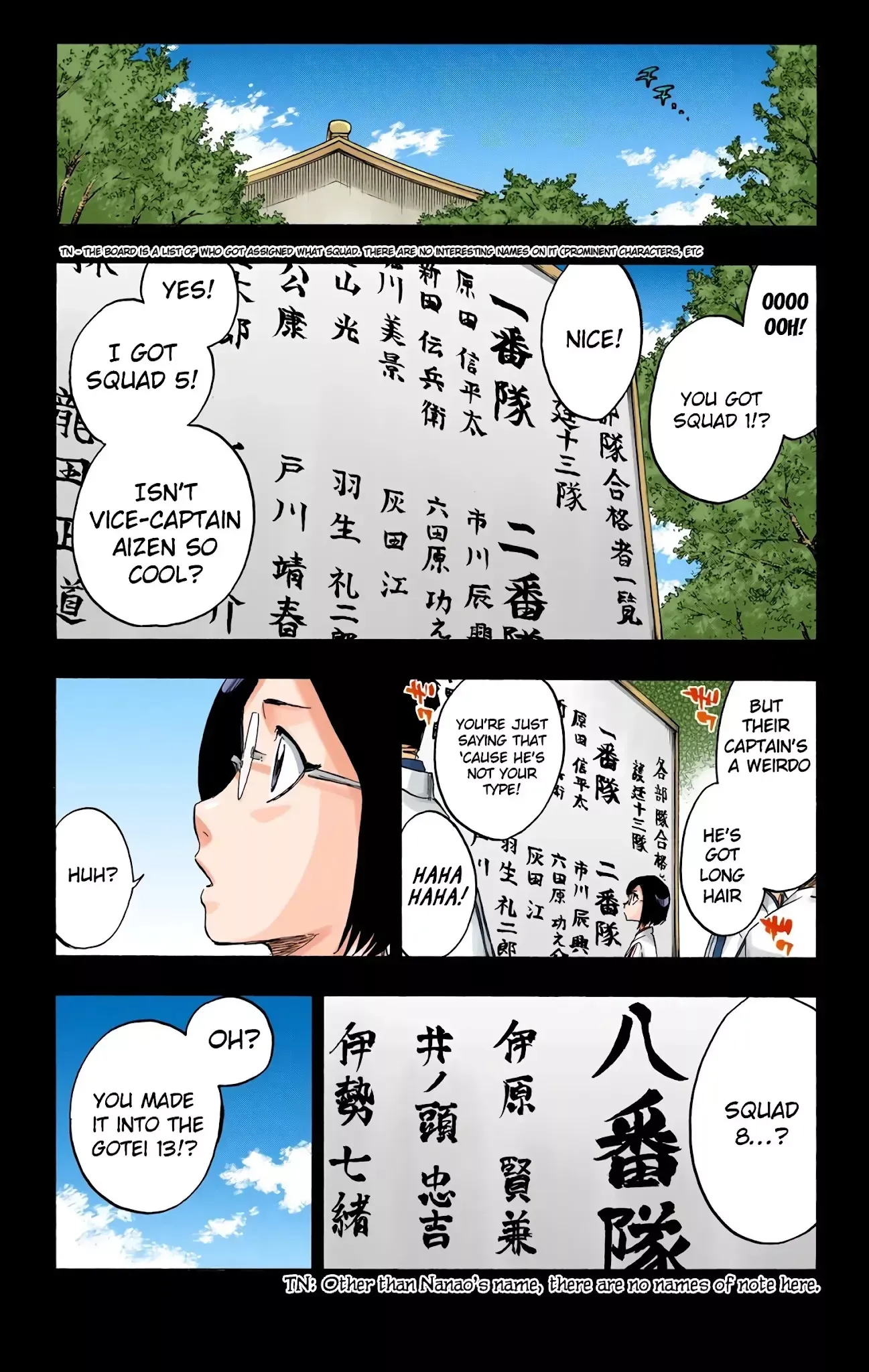 Read Bleach Manga Online