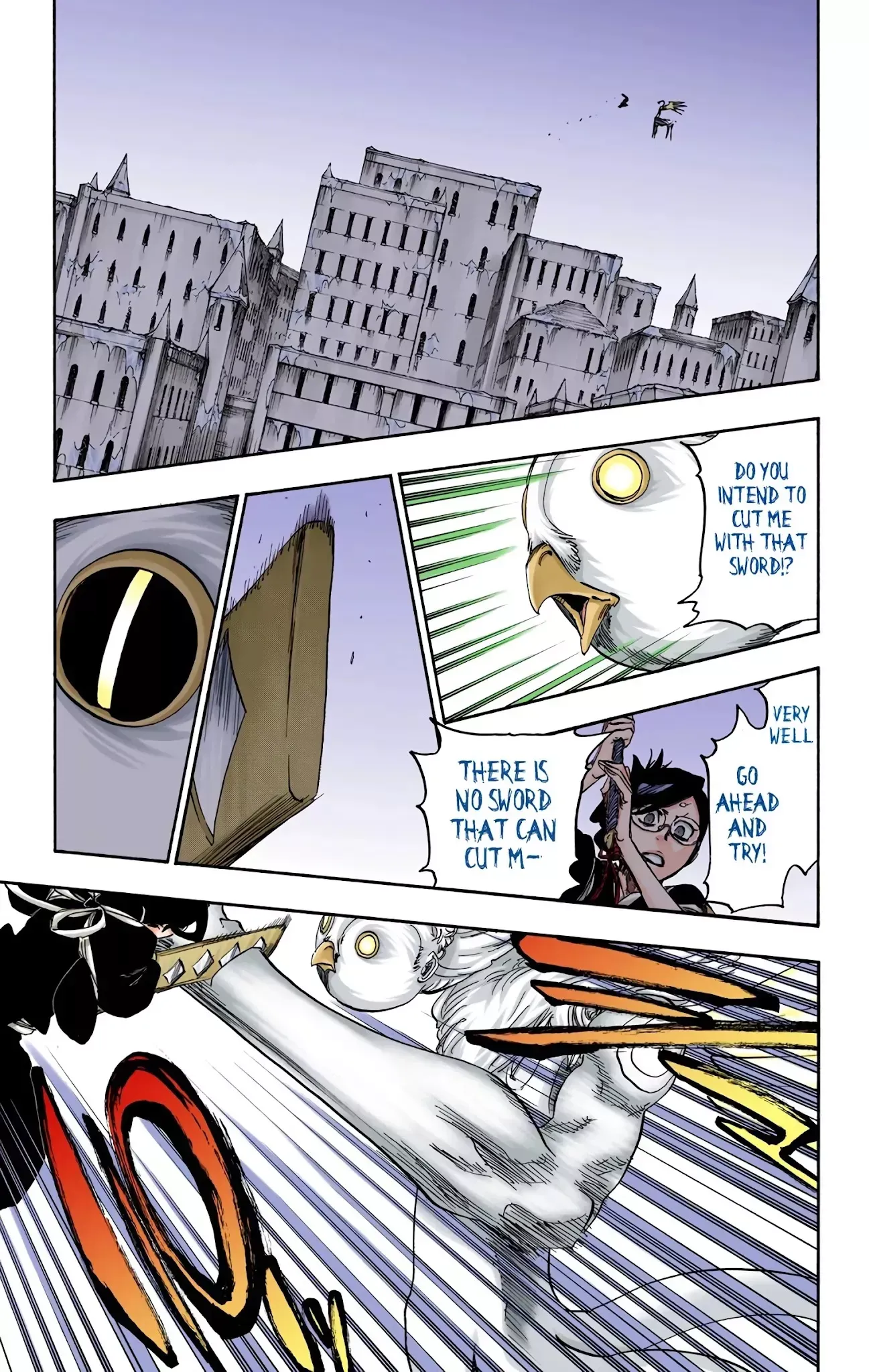 Read Bleach Manga Online
