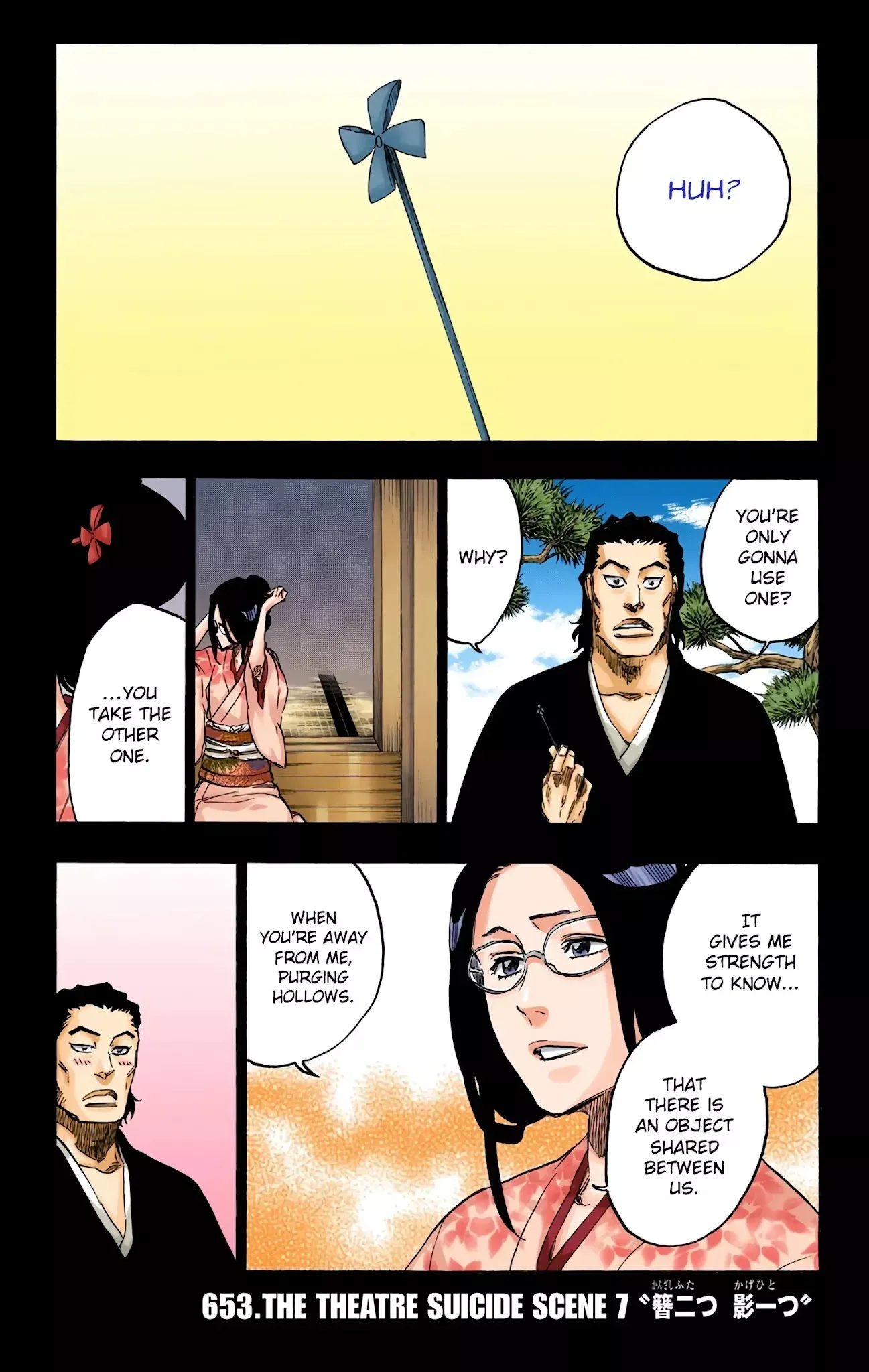 Read Bleach Manga Online