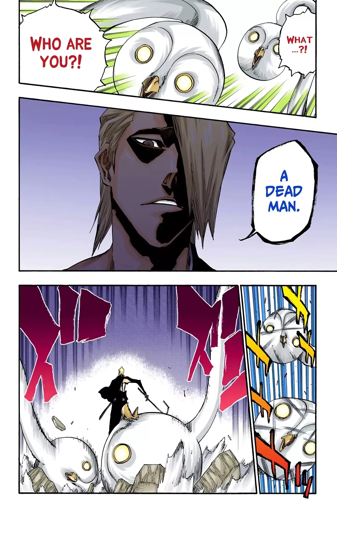 Read Bleach Manga Online