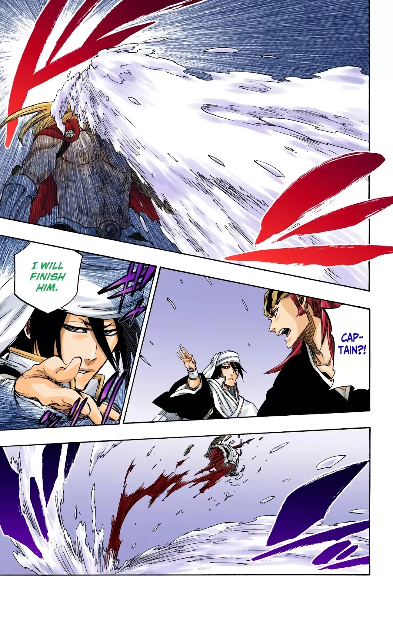 Read Bleach Manga Online