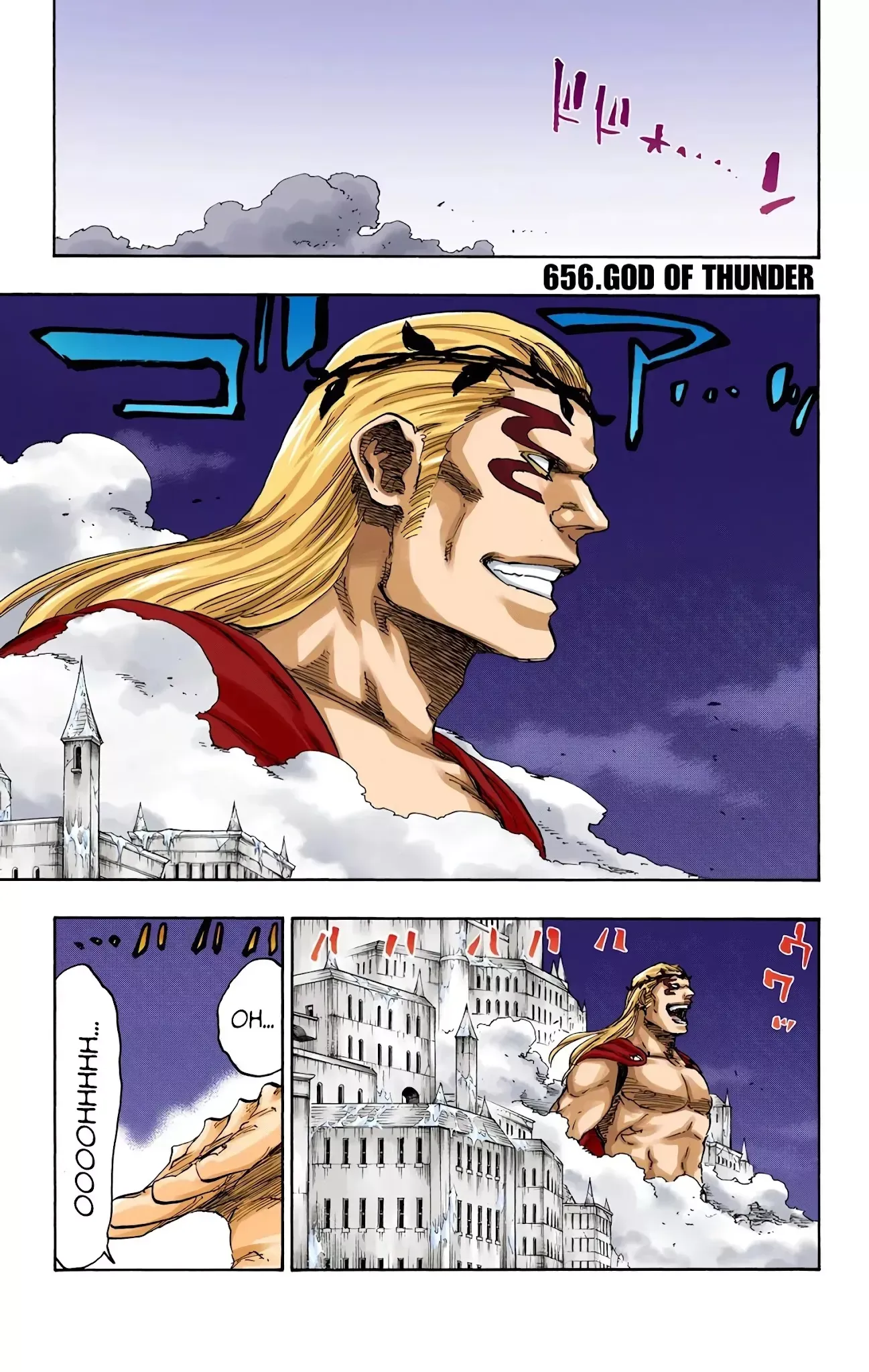 Read Bleach Manga Online