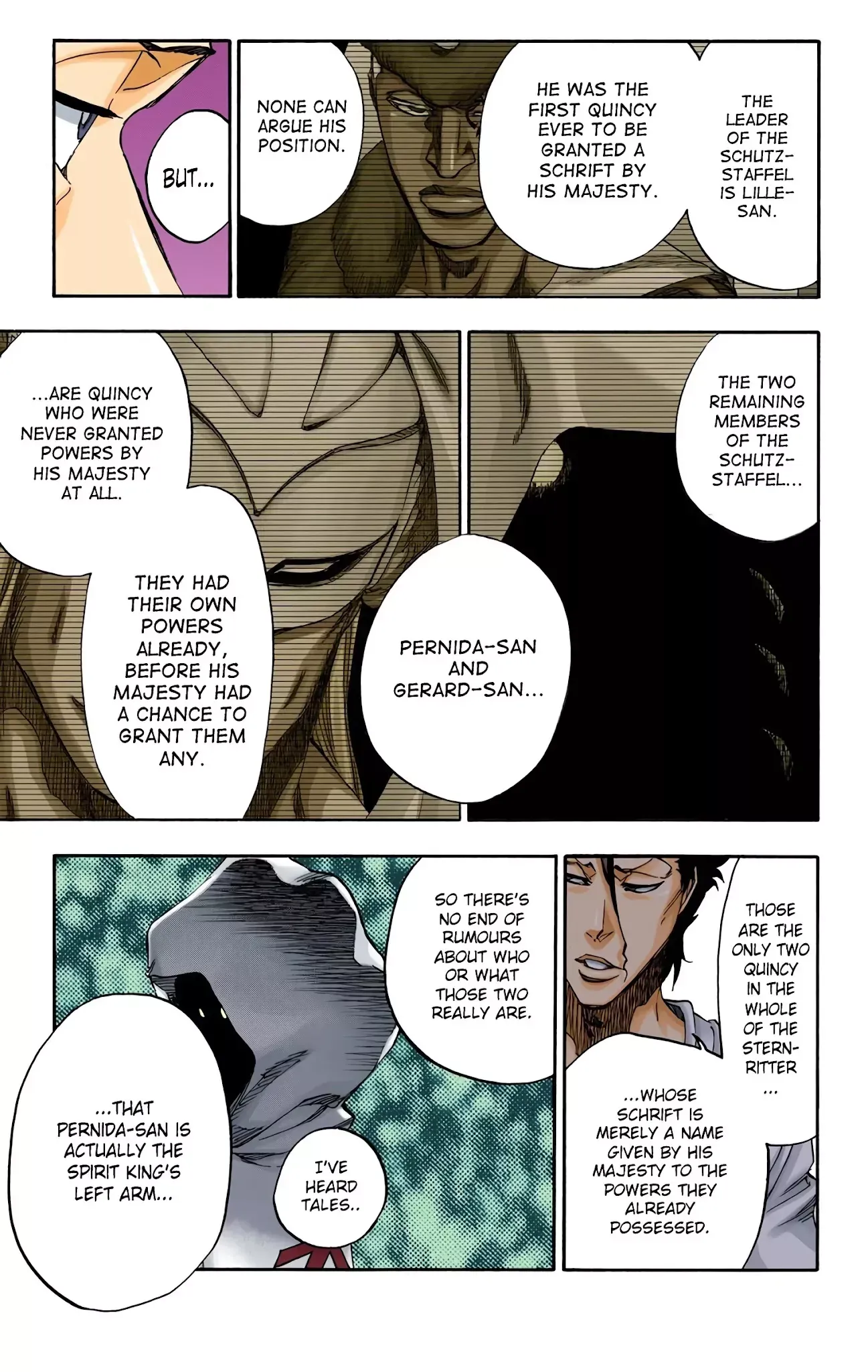 Read Bleach Manga Online