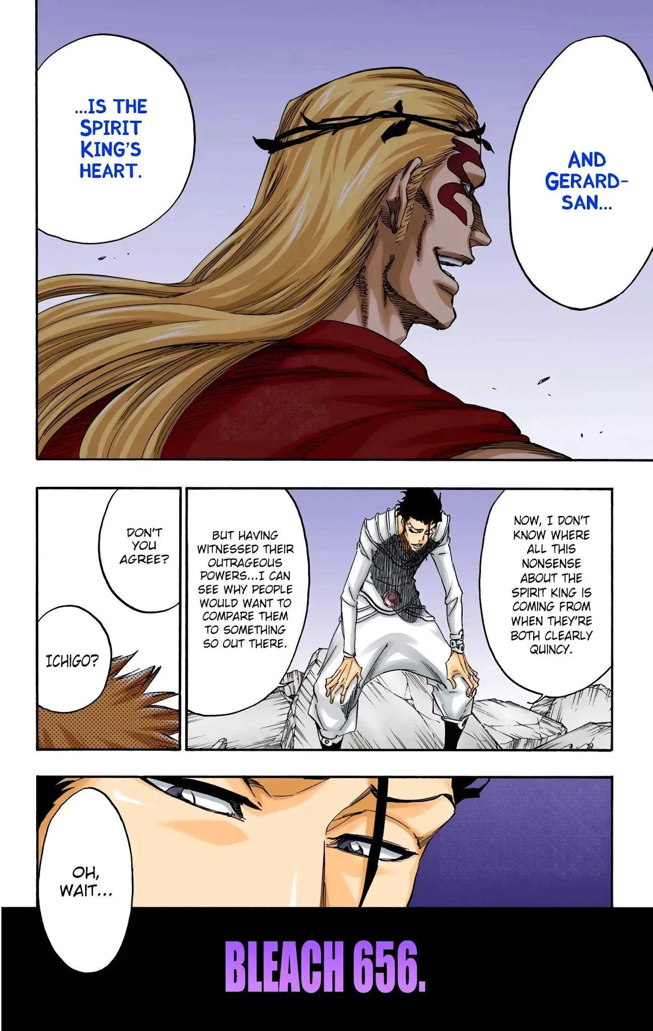Read Bleach Manga Online