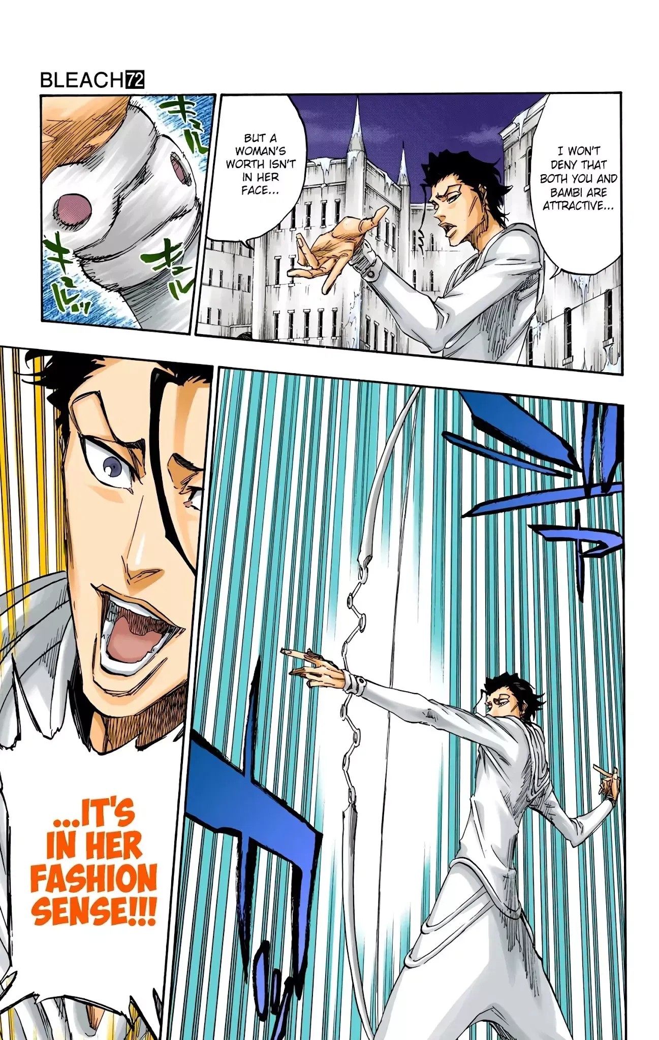 Read Bleach Manga Online