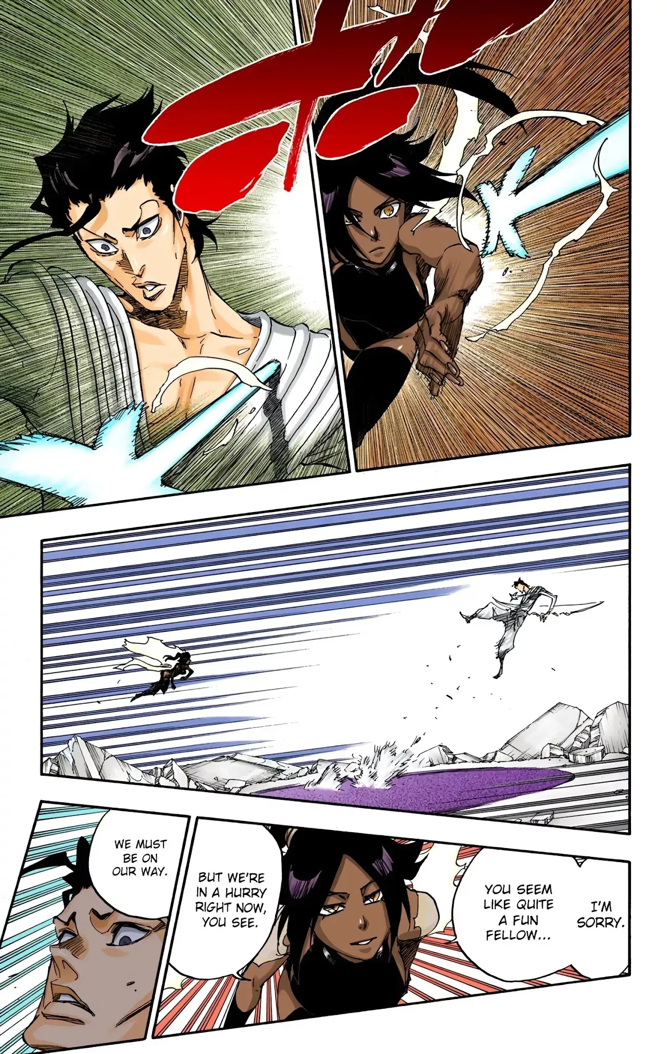 Read Bleach Manga Online