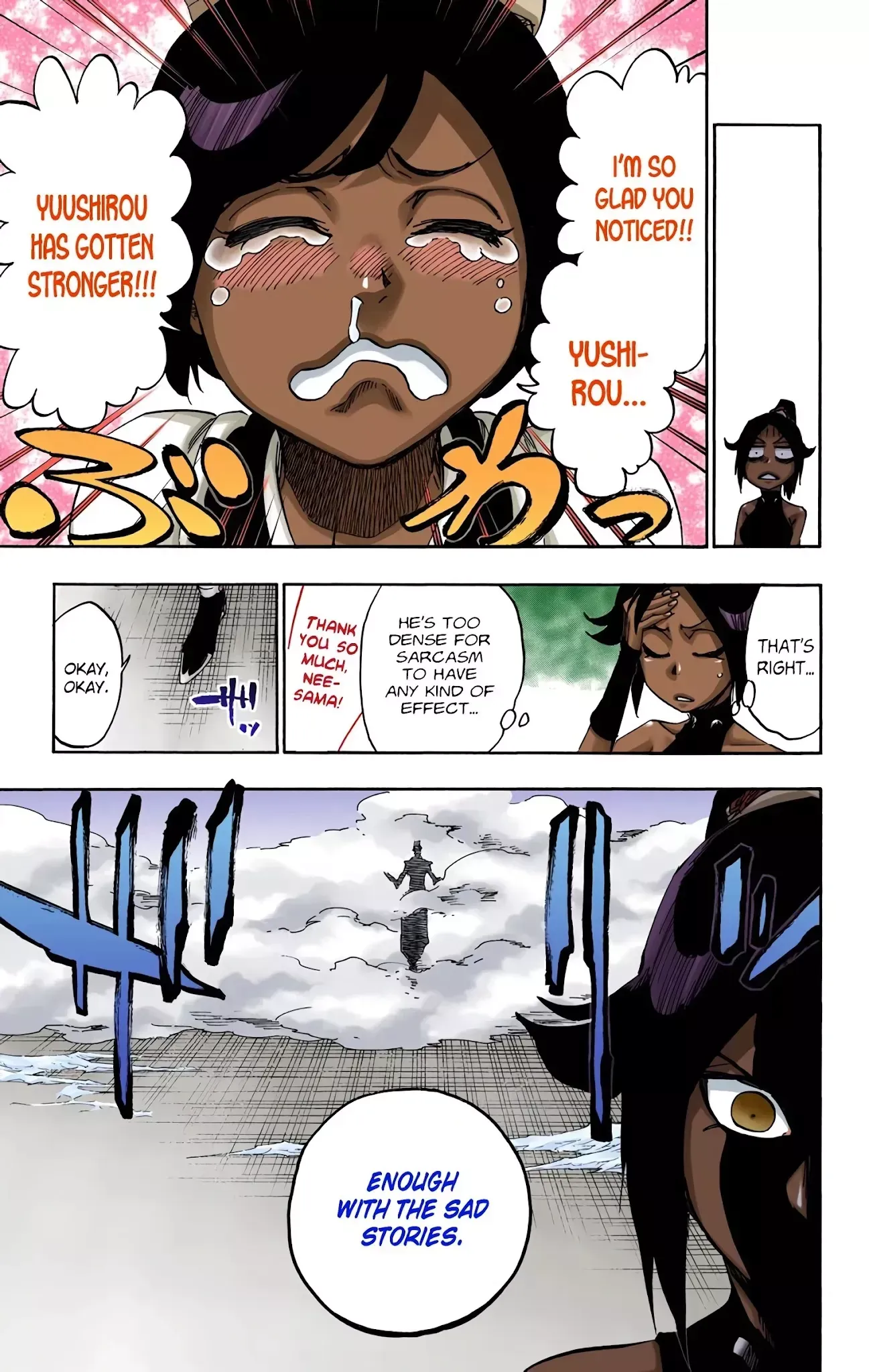 Read Bleach Manga Online