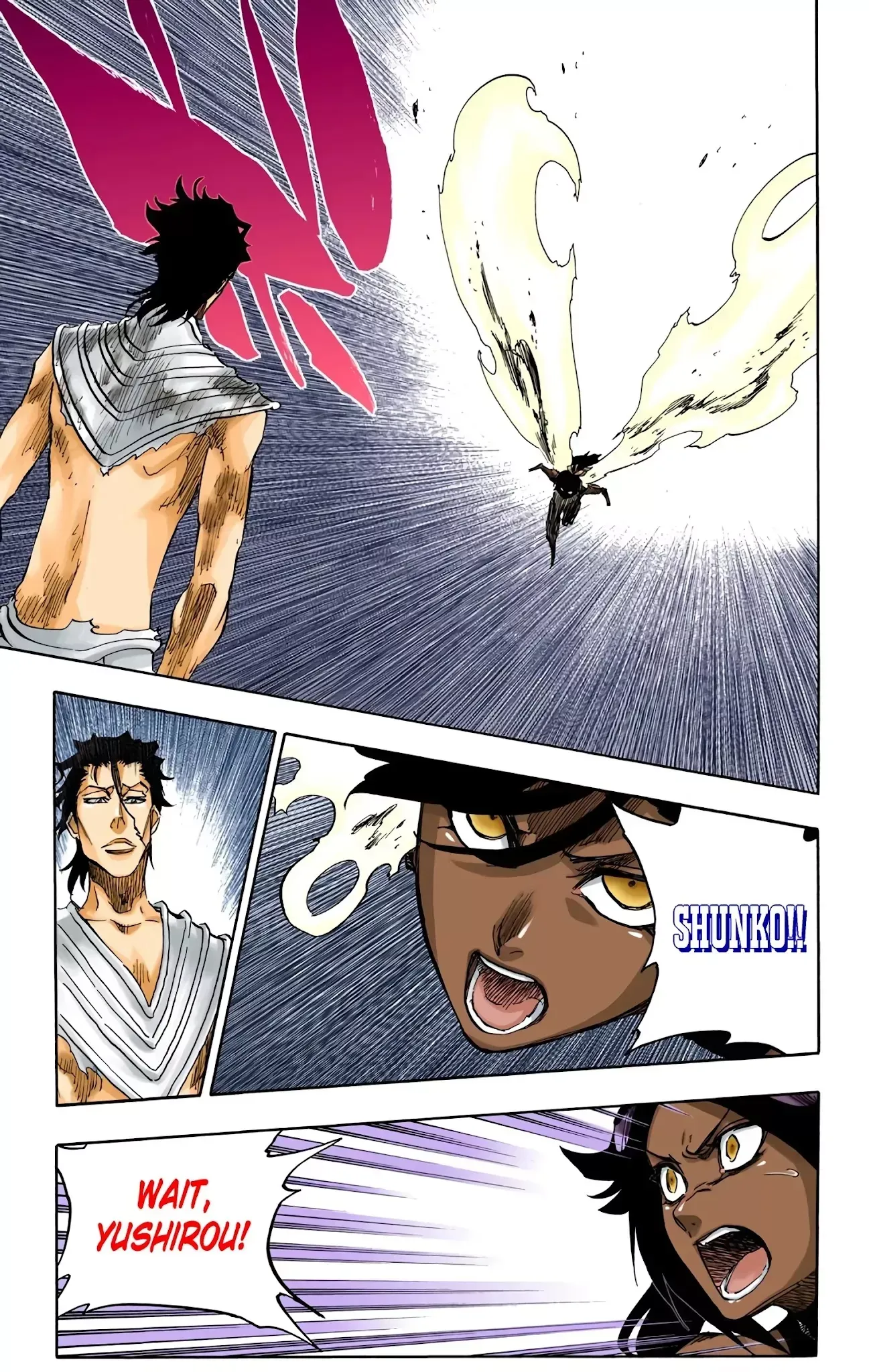 Read Bleach Manga Online