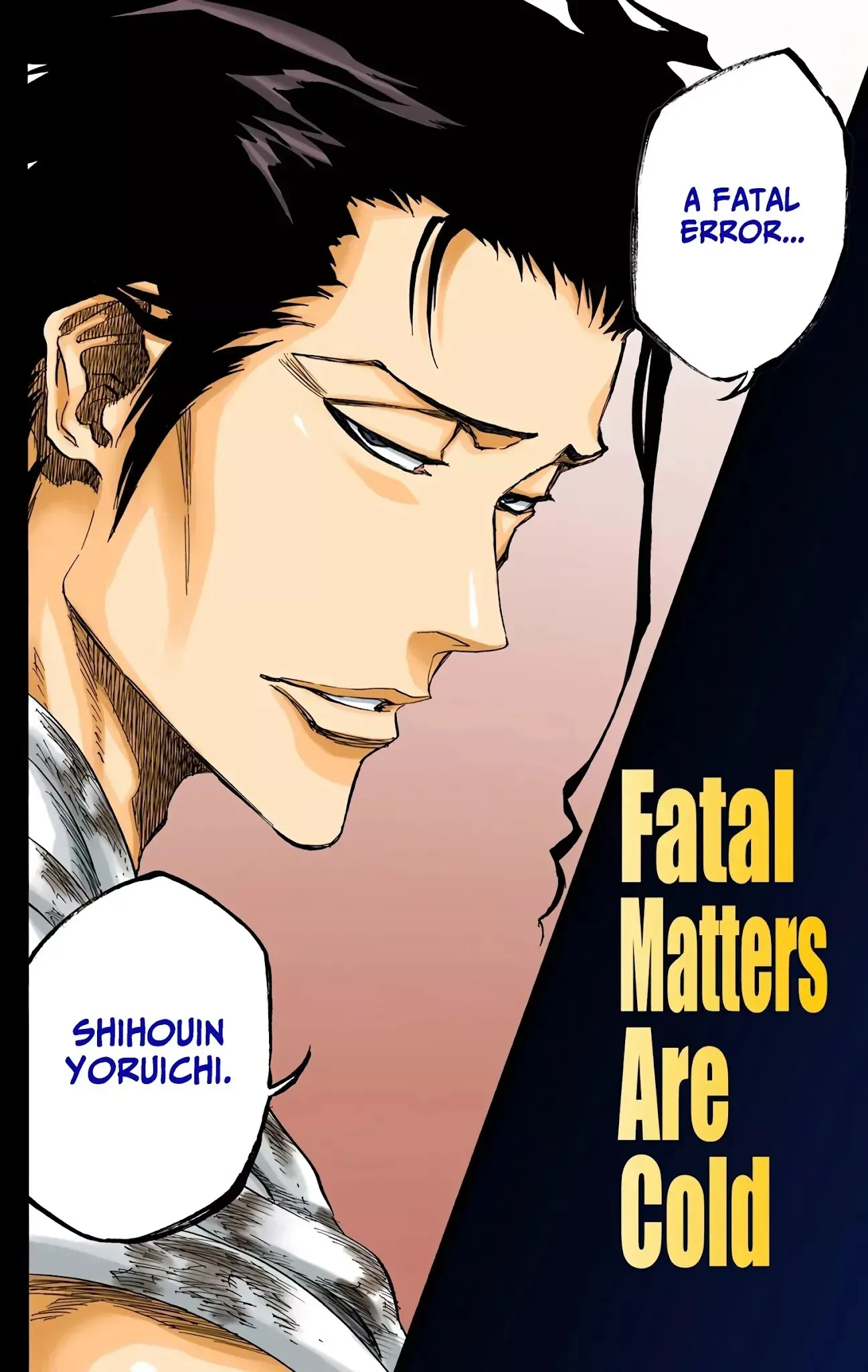 Read Bleach Manga Online