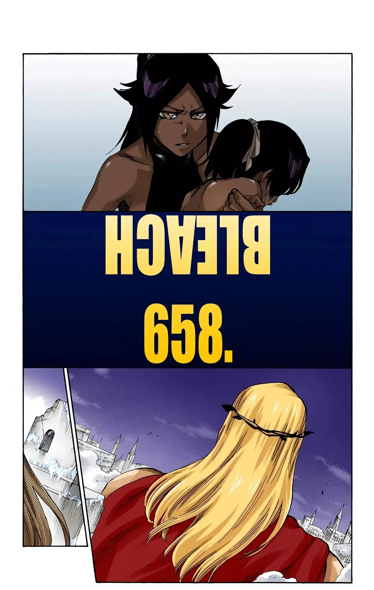 Read Bleach Manga Online