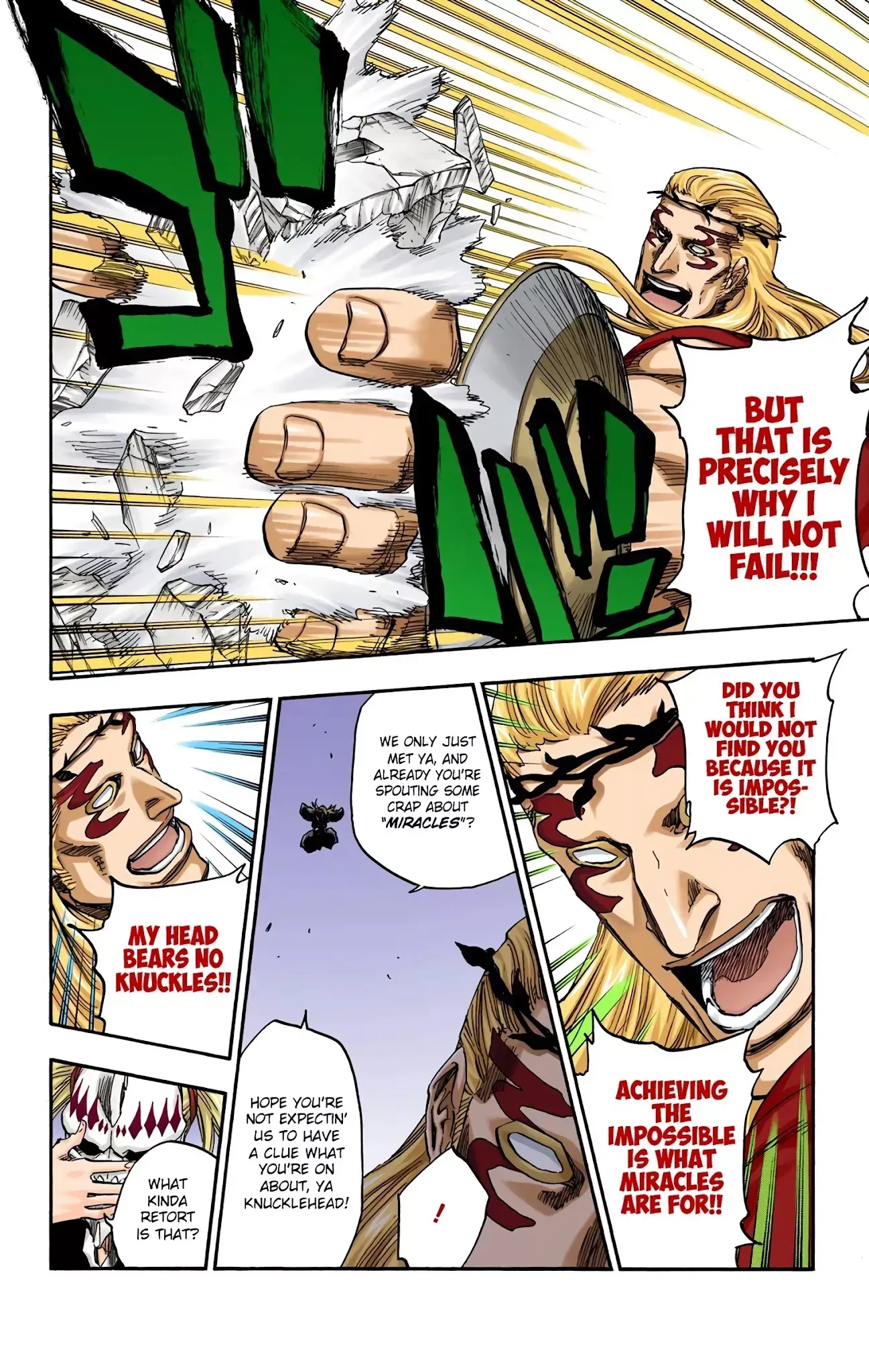 Read Bleach Manga Online