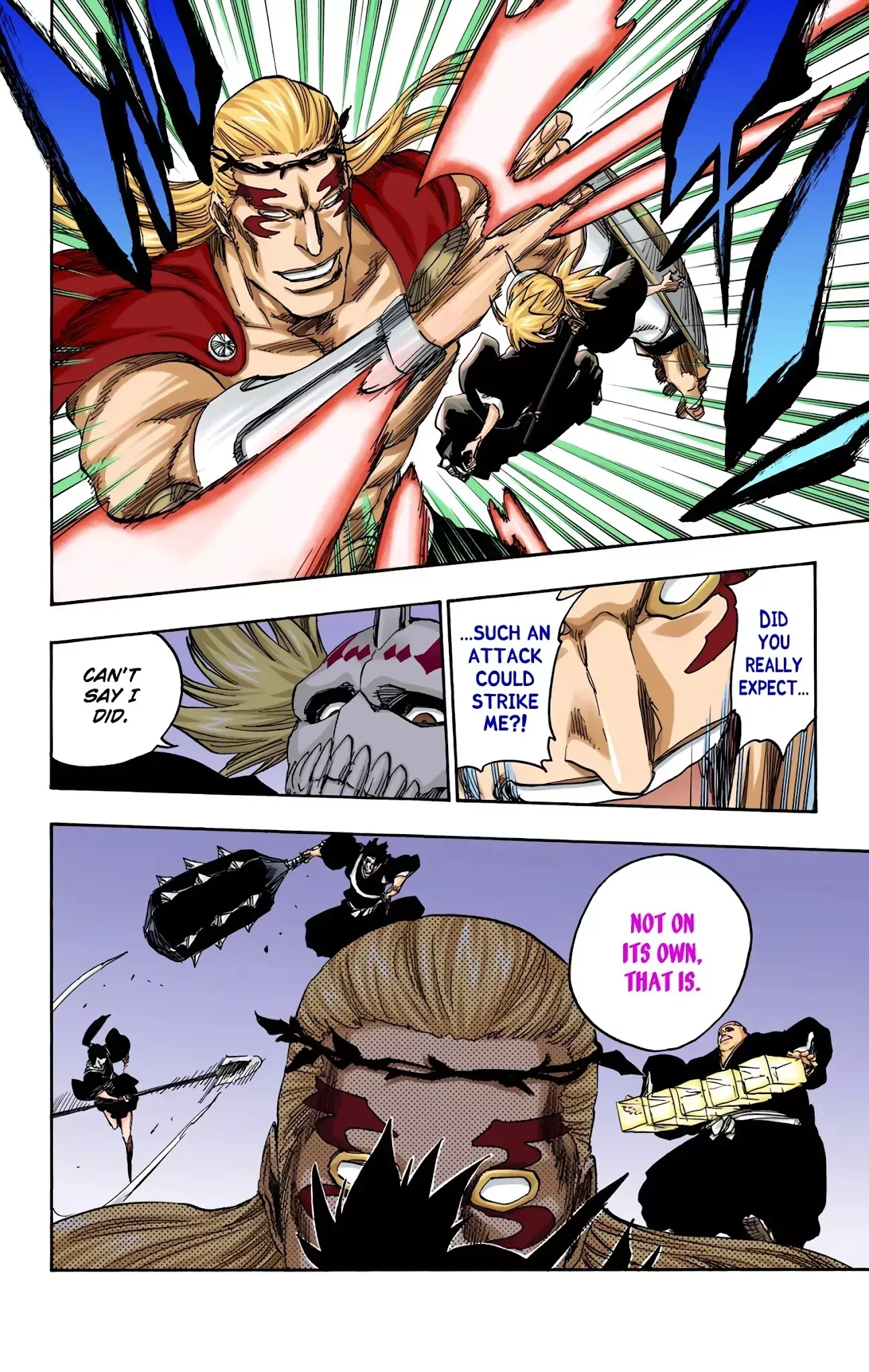 Read Bleach Manga Online