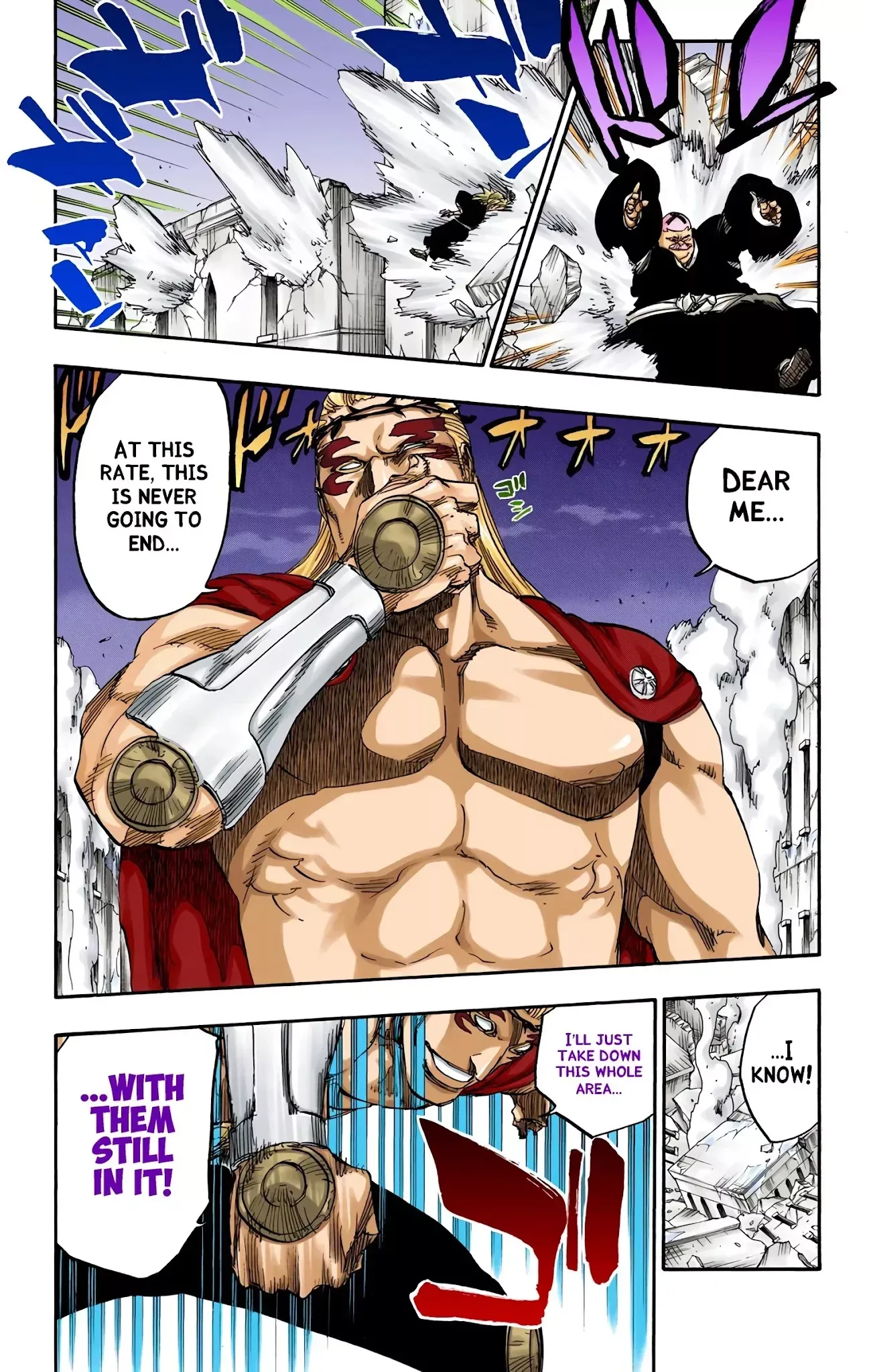 Read Bleach Manga Online