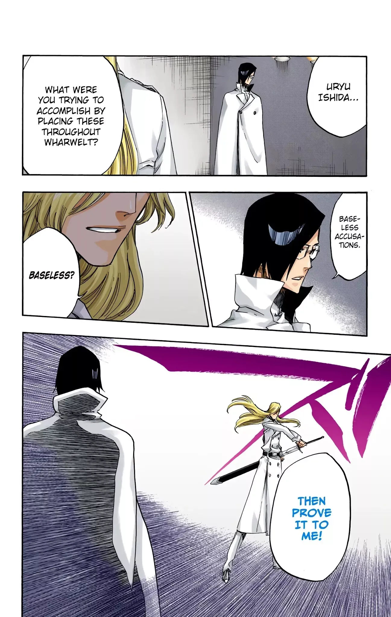 Read Bleach Manga Online