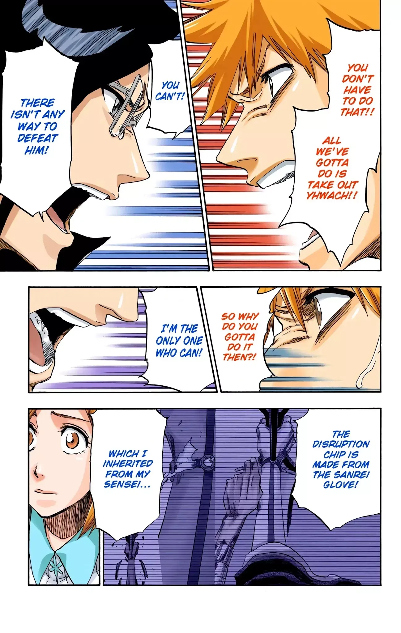 Read Bleach Manga Online