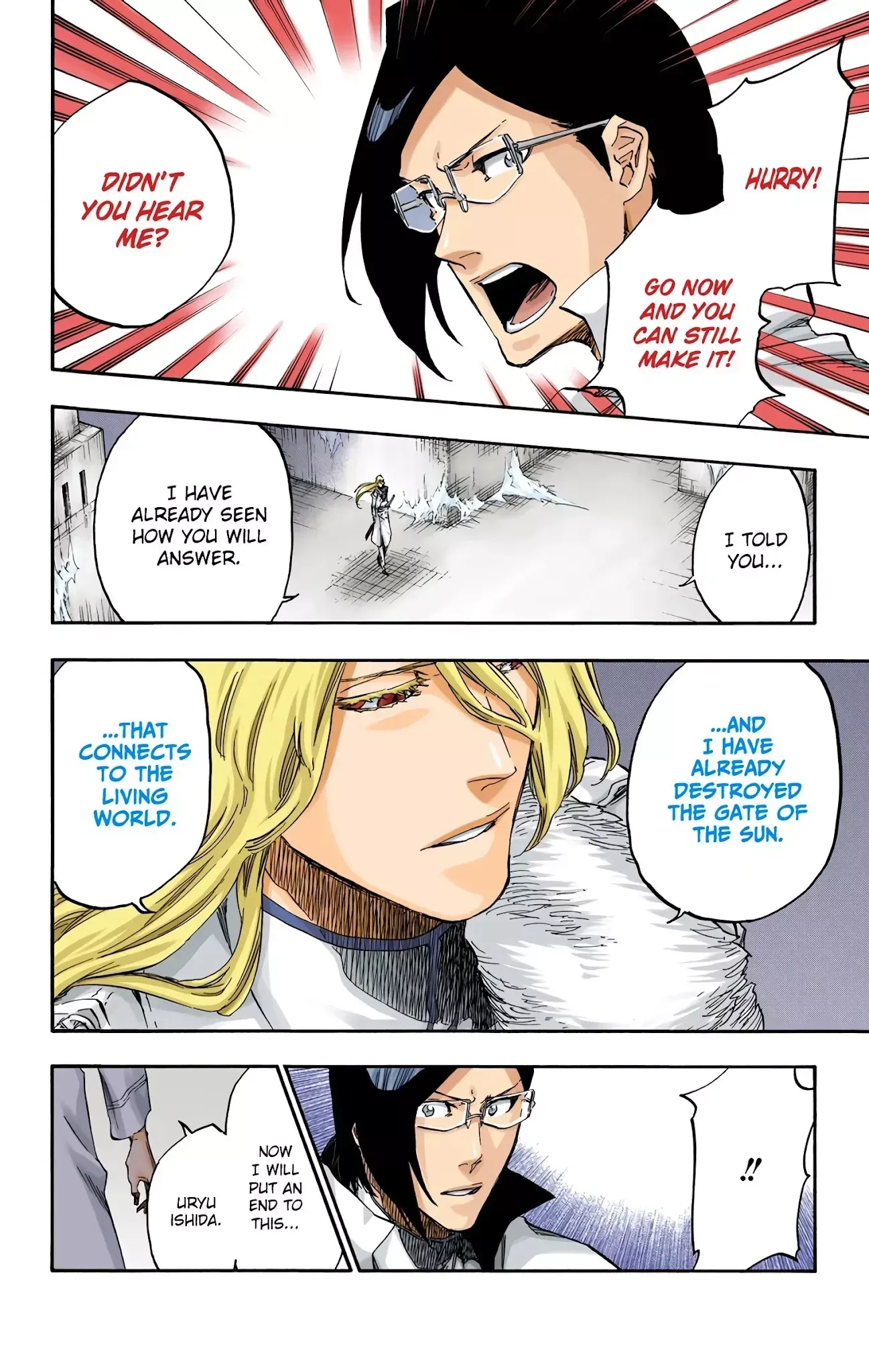 Read Bleach Manga Online