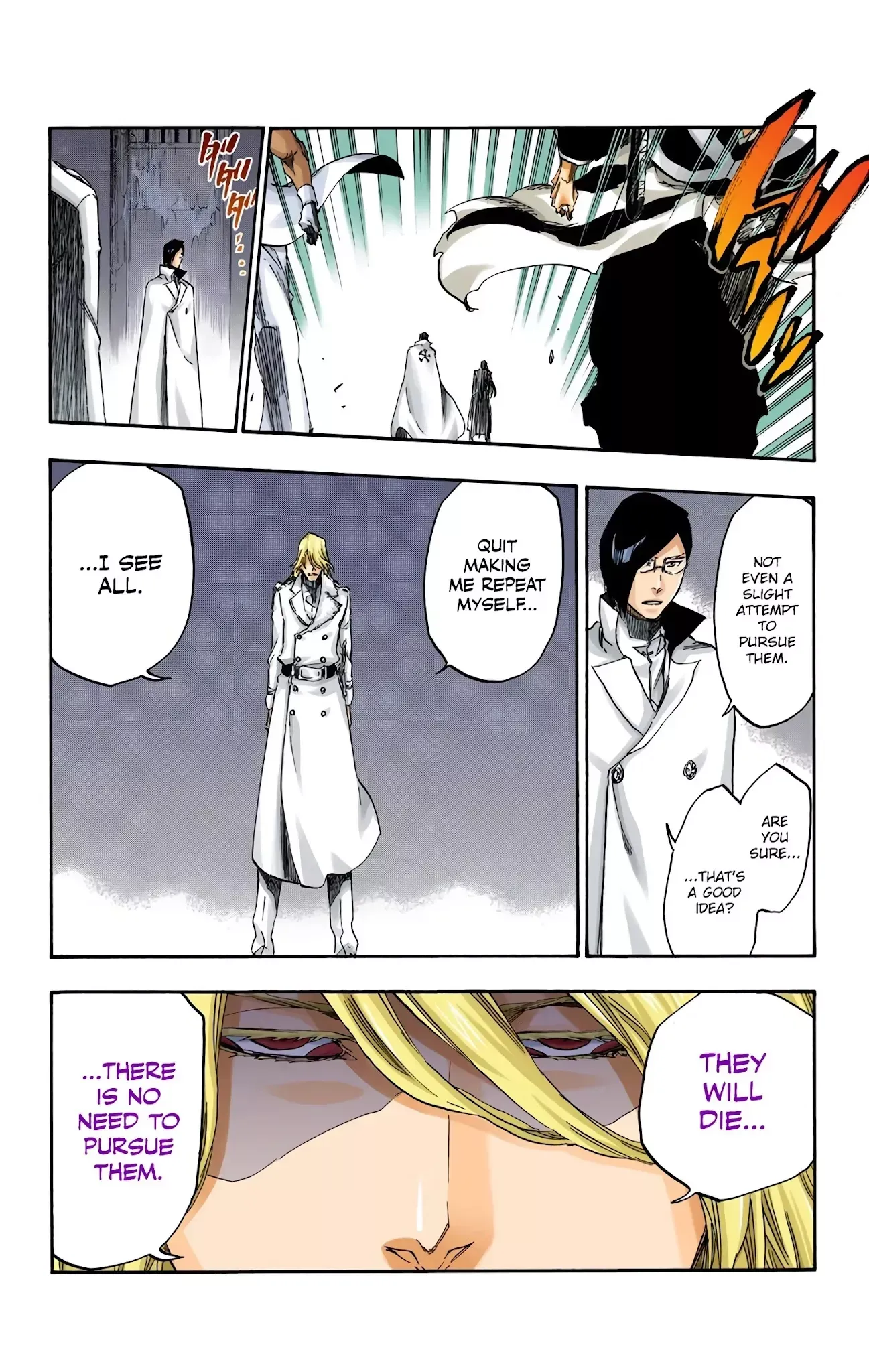 Read Bleach Manga Online