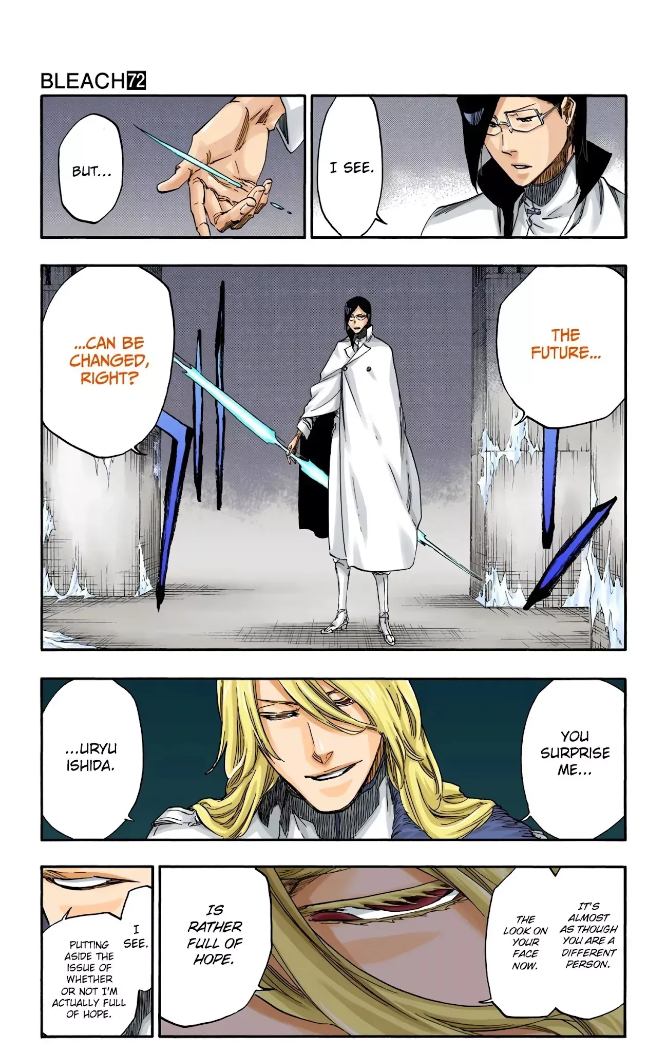 Read Bleach Manga Online