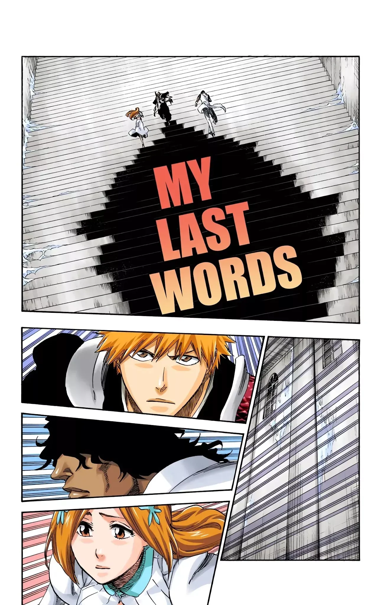 Read Bleach Manga Online