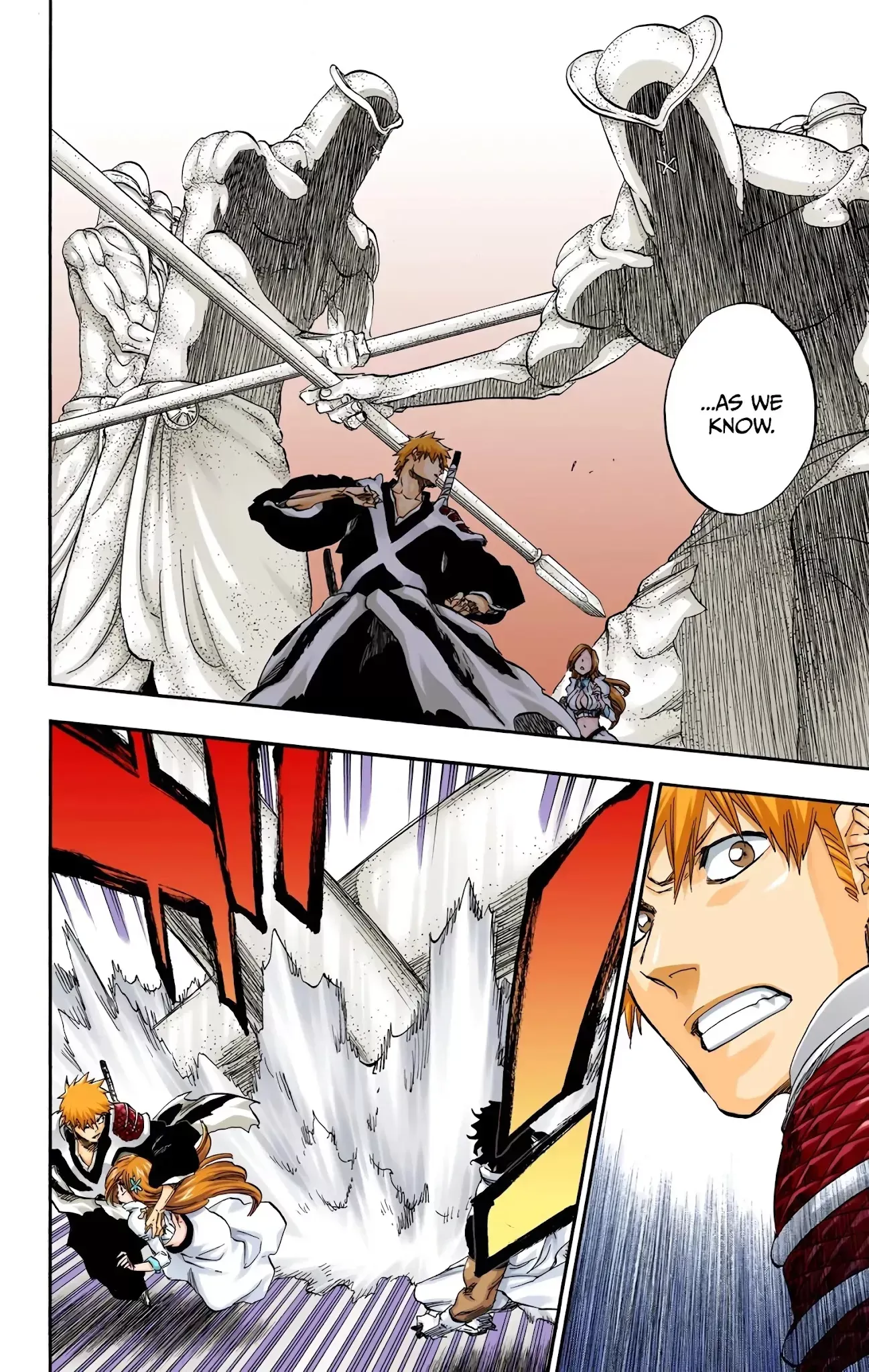 Read Bleach Manga Online