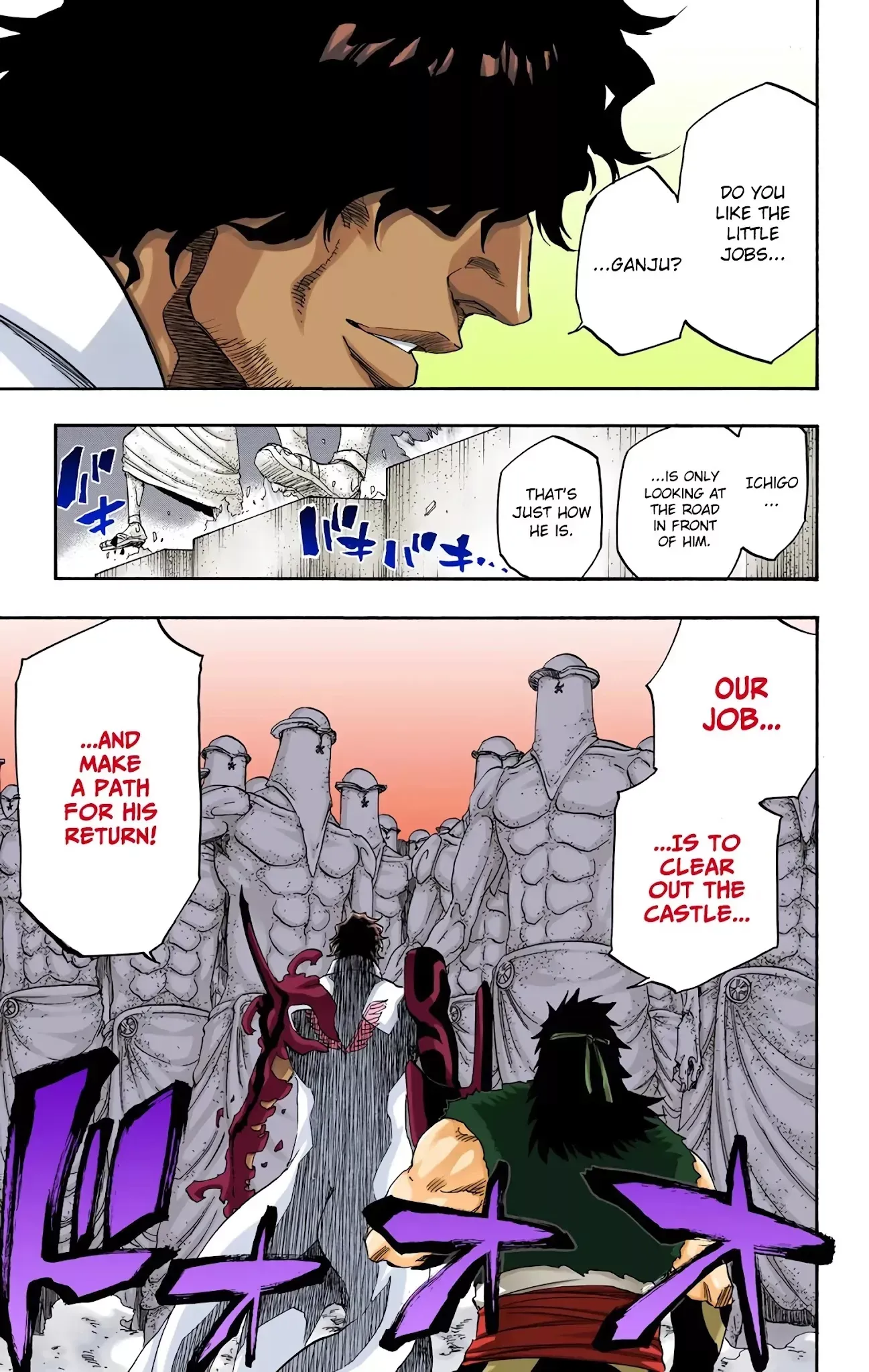 Read Bleach Manga Online