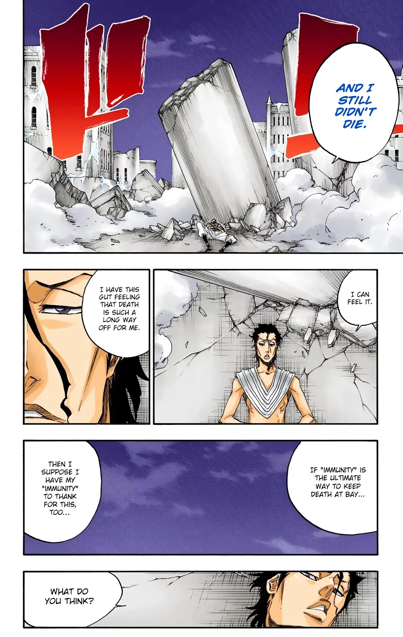 Read Bleach Manga Online
