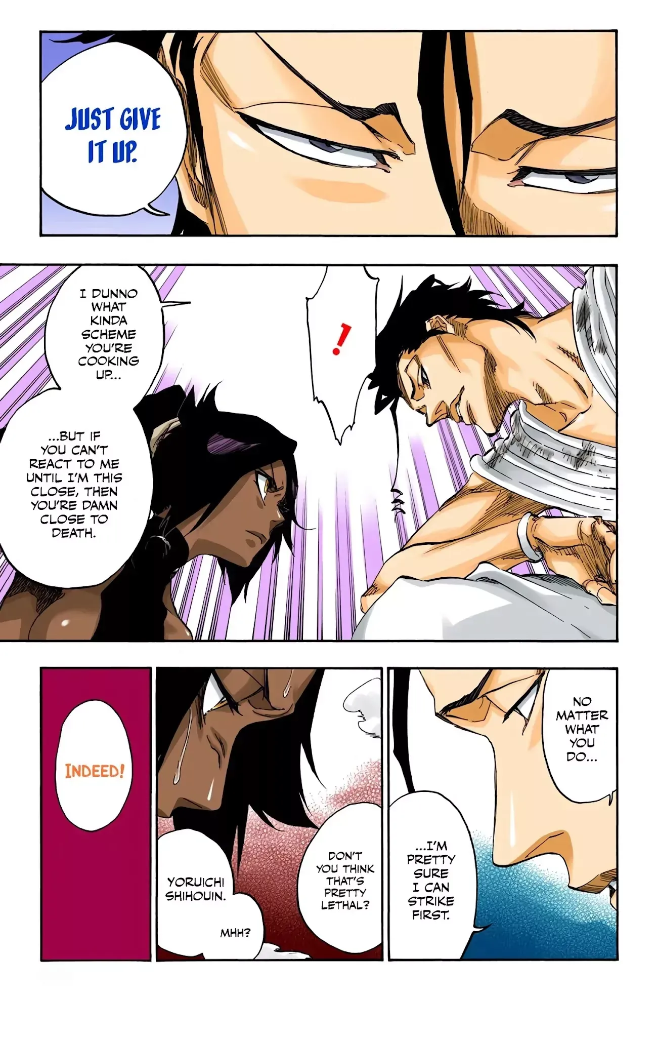 Read Bleach Manga Online