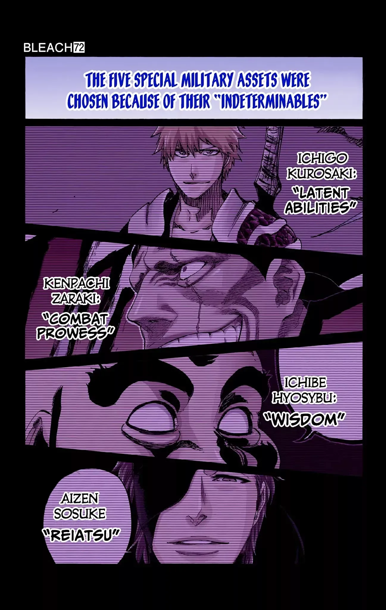 Read Bleach Manga Online