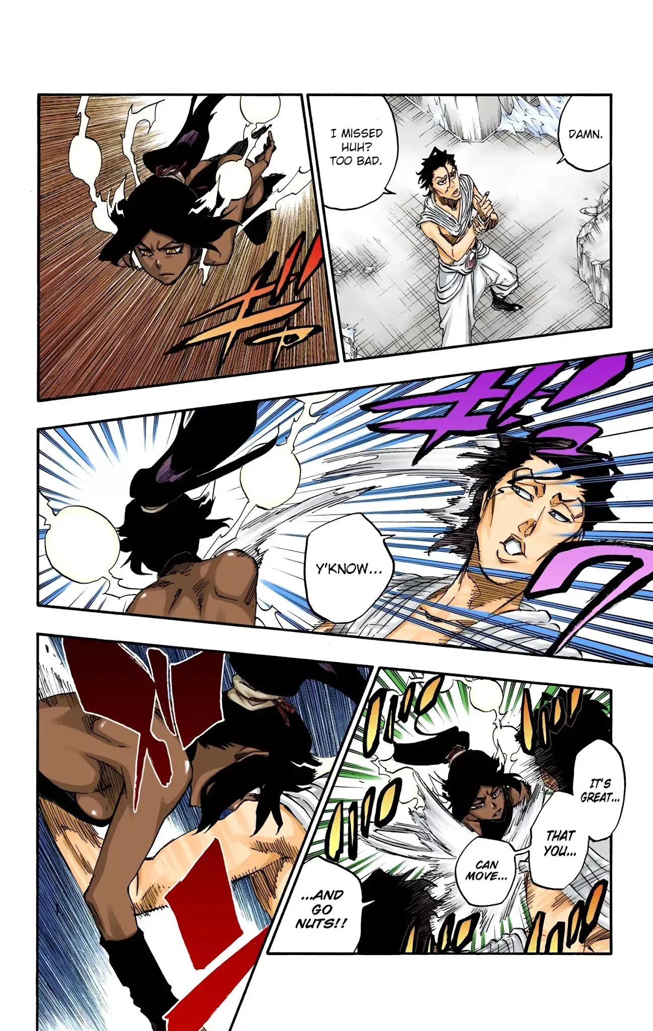 Read Bleach Manga Online
