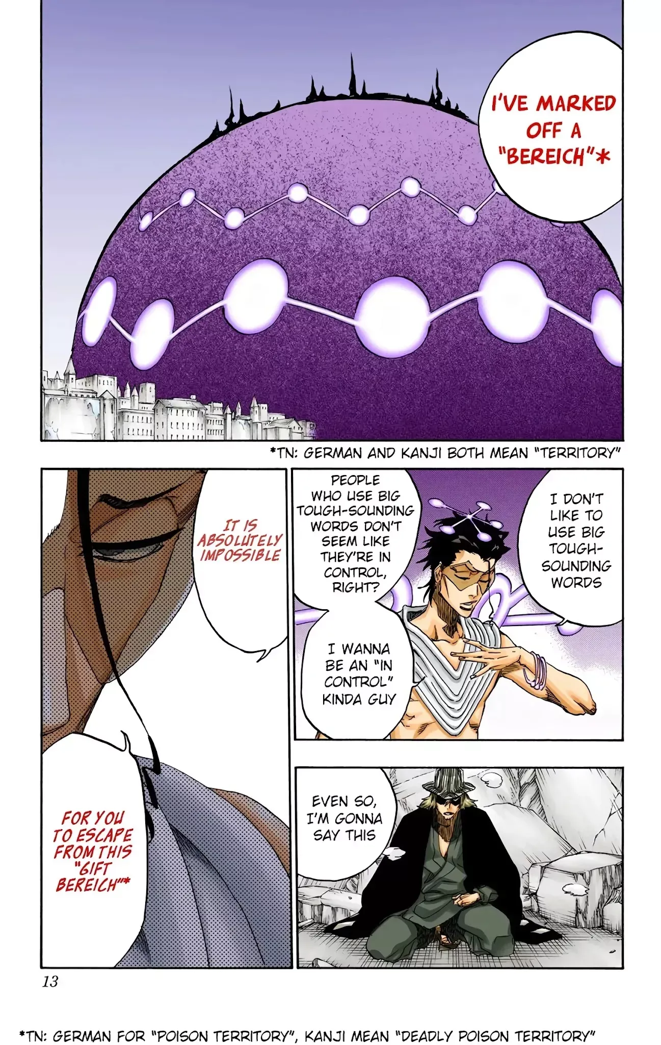 Read Bleach Manga Online