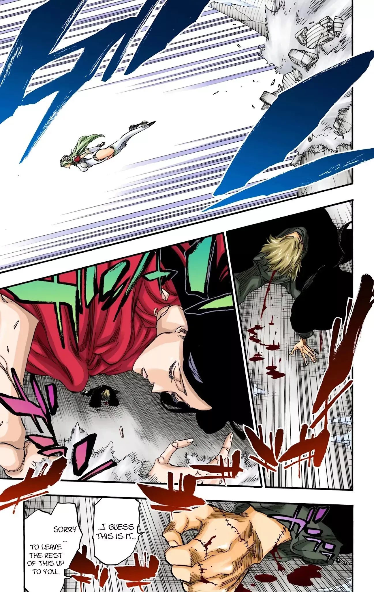 Read Bleach Manga Online