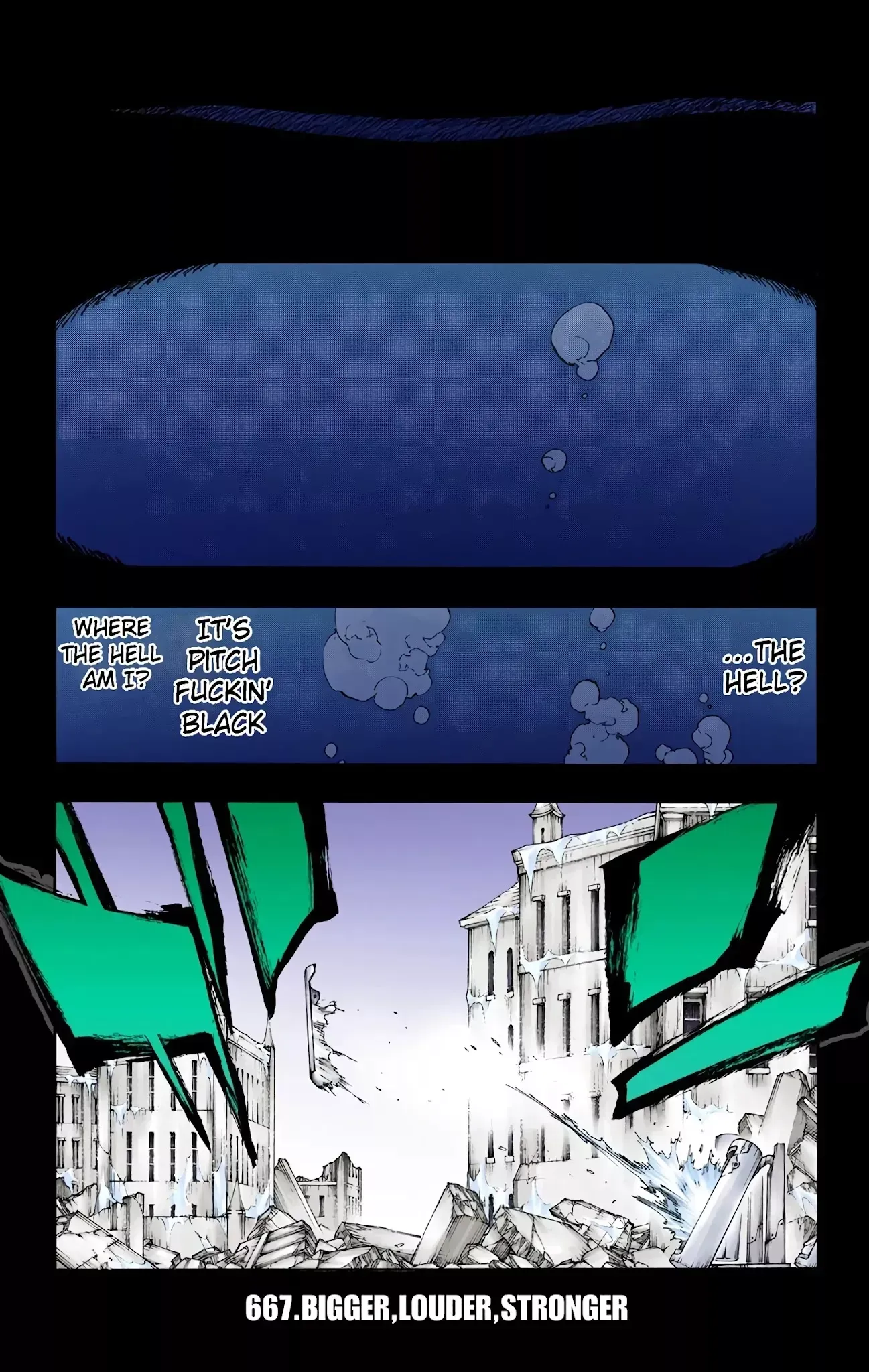 Read Bleach Manga Online