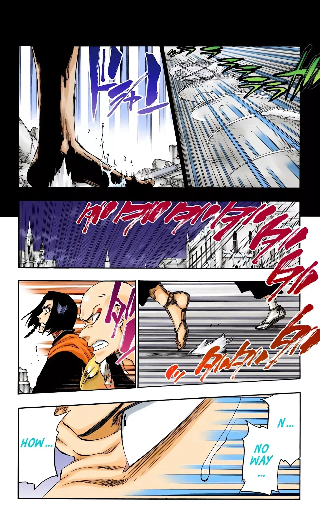 Read Bleach Manga Online