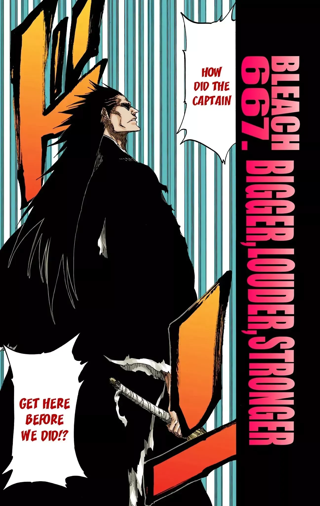 Read Bleach Manga Online
