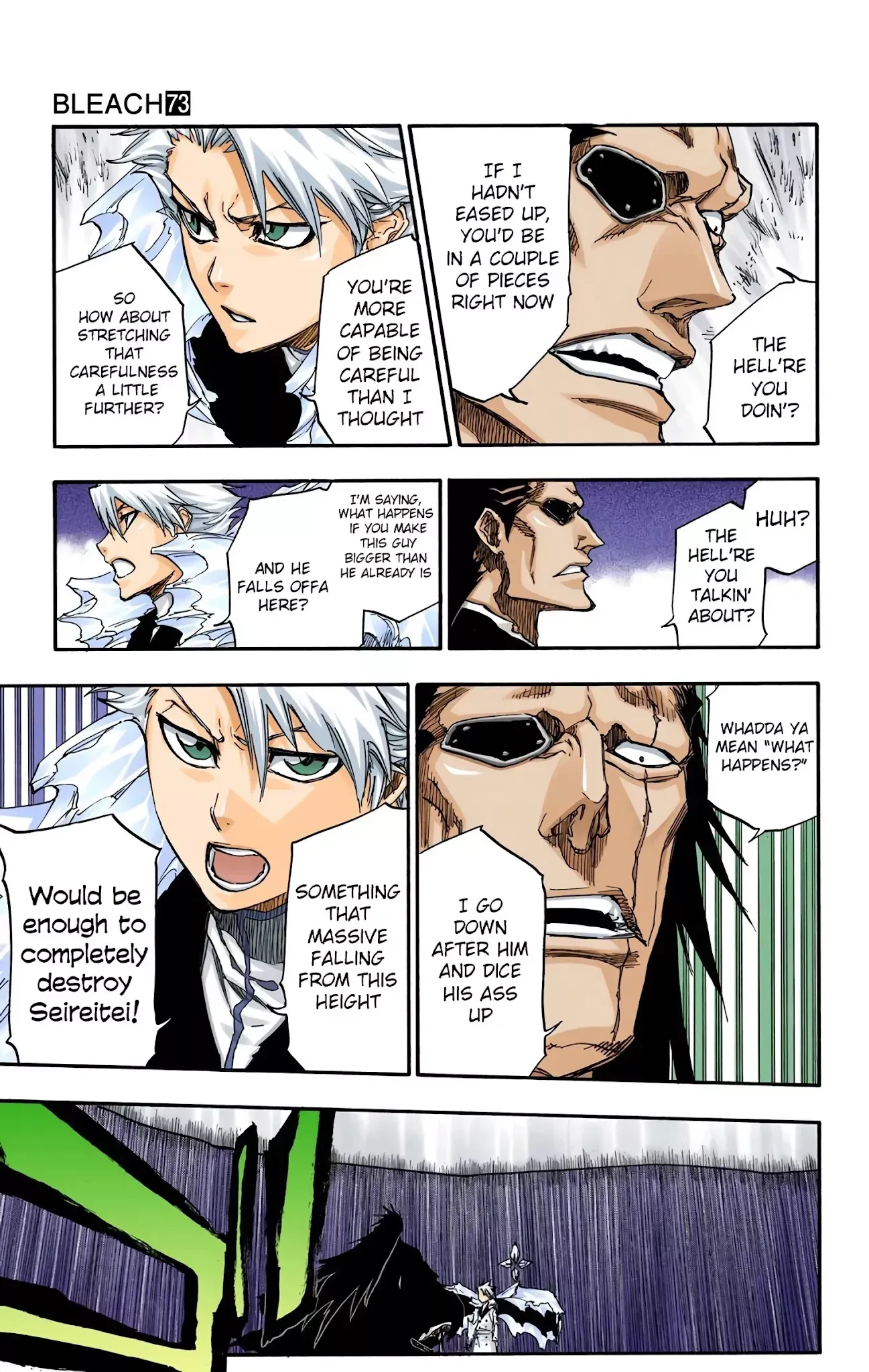 Read Bleach Manga Online