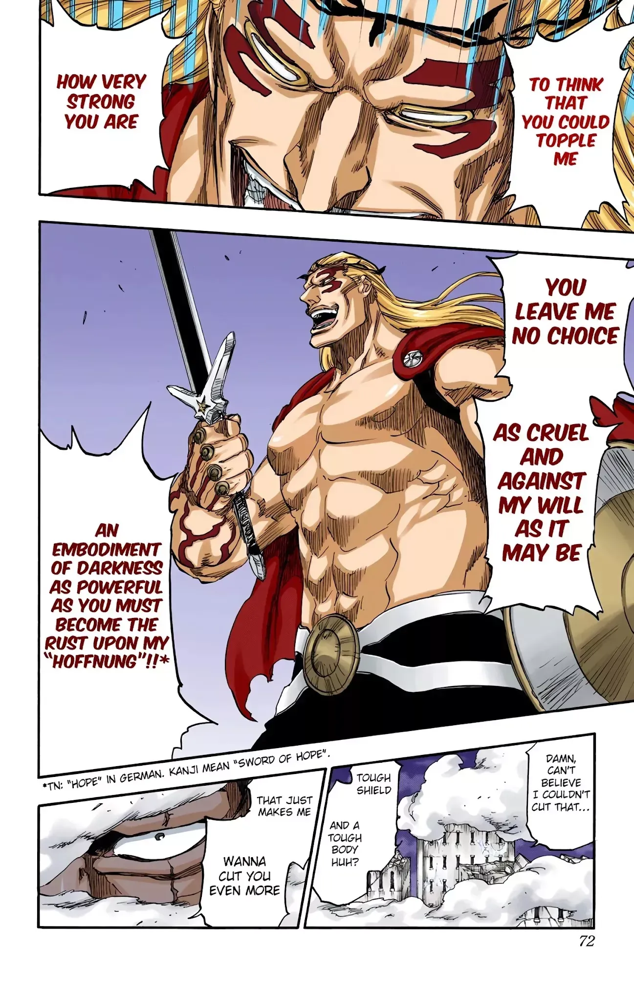 Read Bleach Manga Online