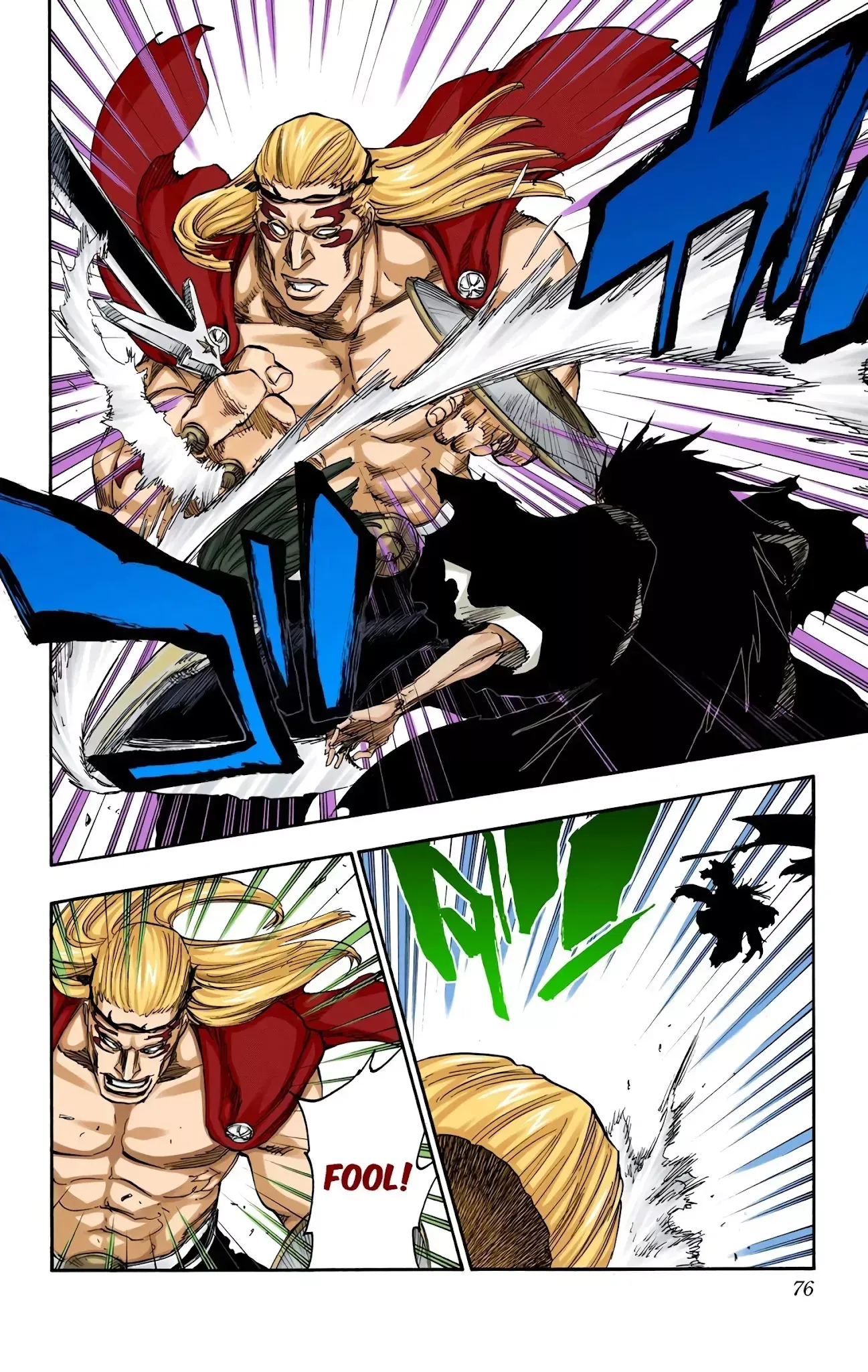 Read Bleach Manga Online