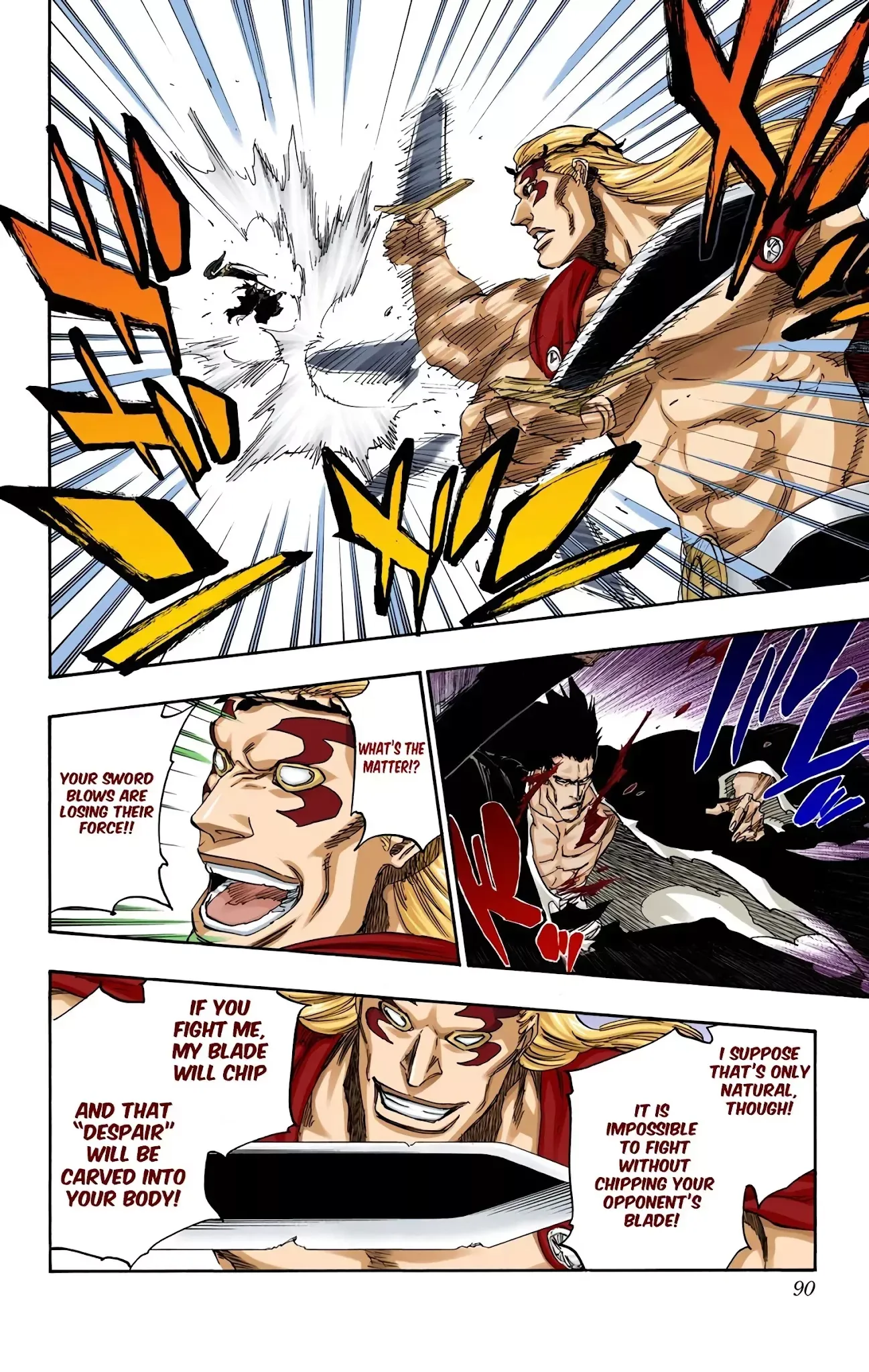 Read Bleach Manga Online